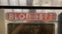 Blodgett 2 Tier Industrial Oven *For Parts Only*