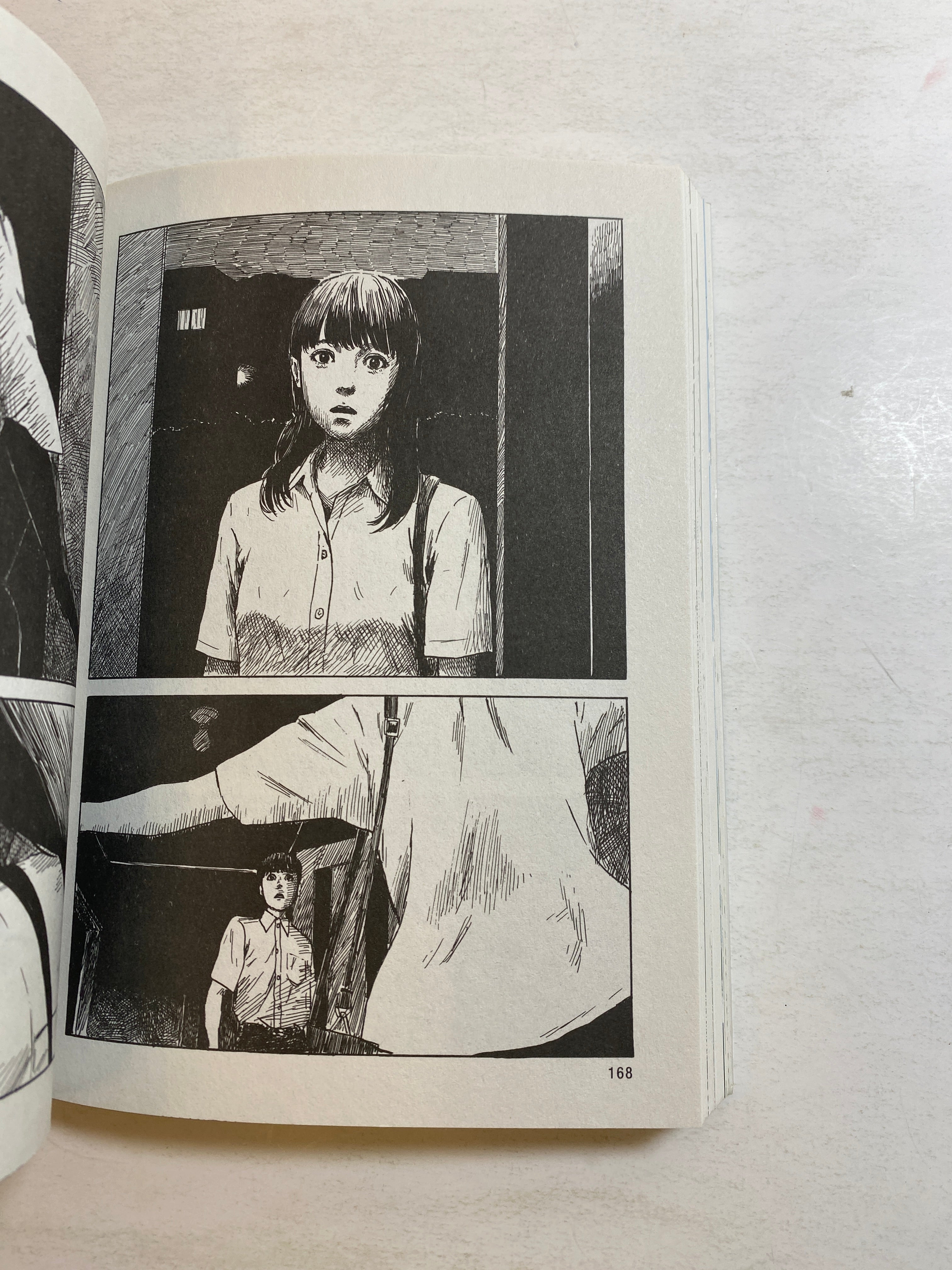 Blood on the Tracks Volume 3 Shuzo Oshimi Manga 2017