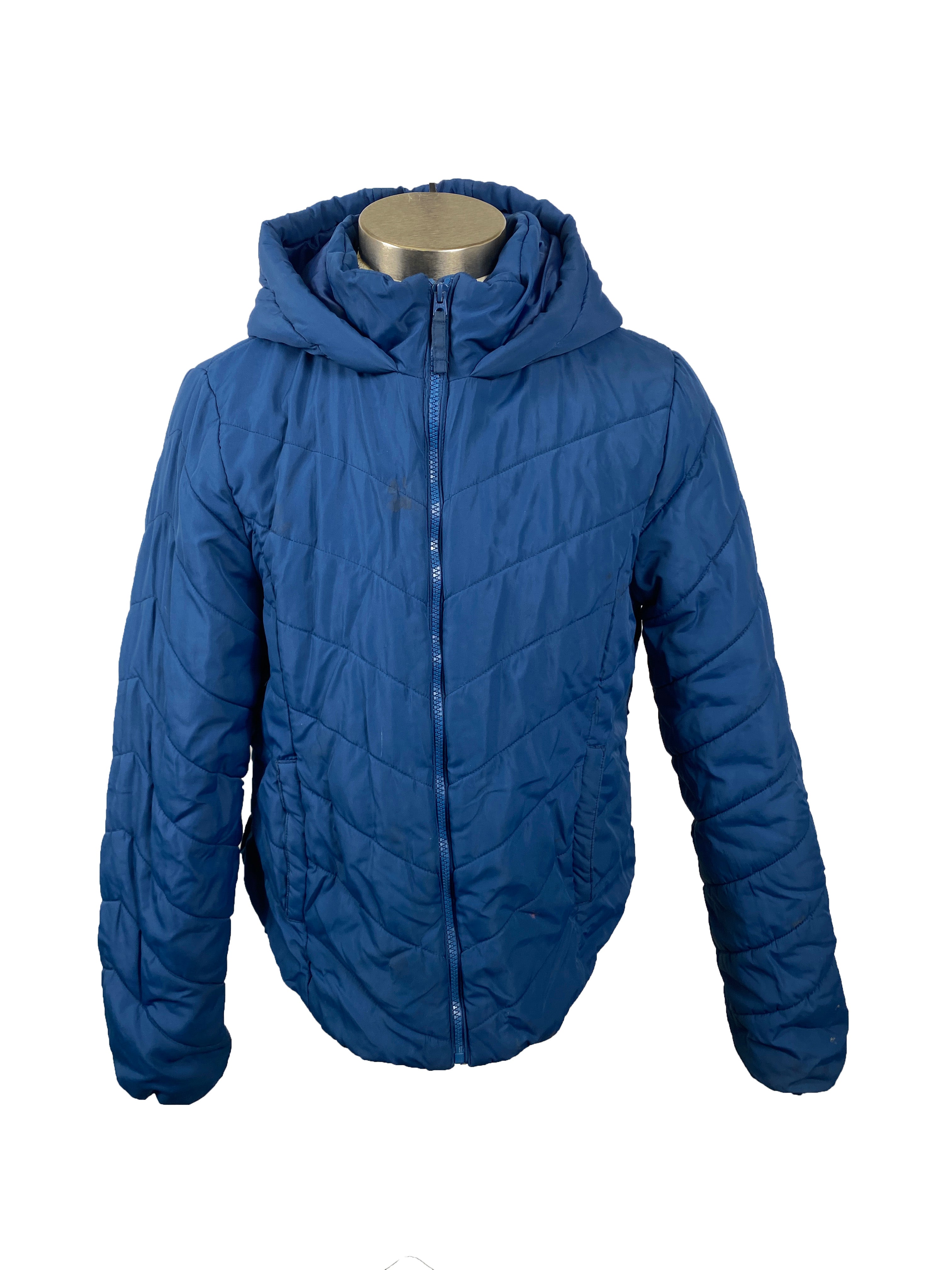 Aeropostale Blue Winter Coat Men's Size XL