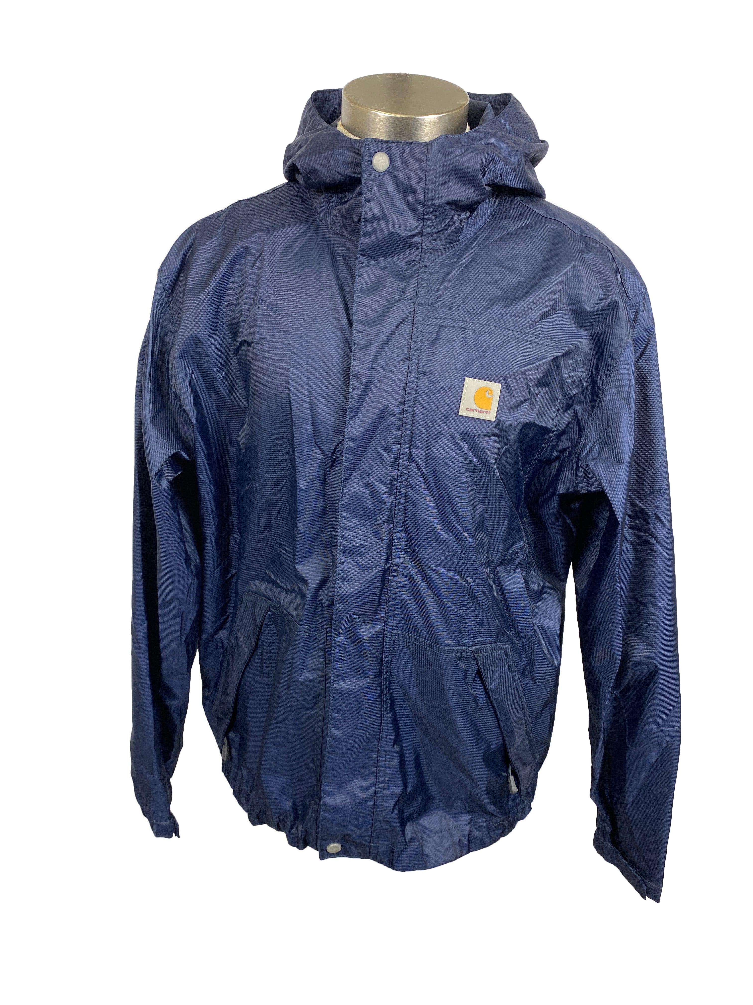 Blue Carhartt Jacket Men's Size M
