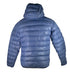 Blue Columbia Puffer Coat Men's Size M