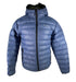 Blue Columbia Puffer Coat Men's Size M
