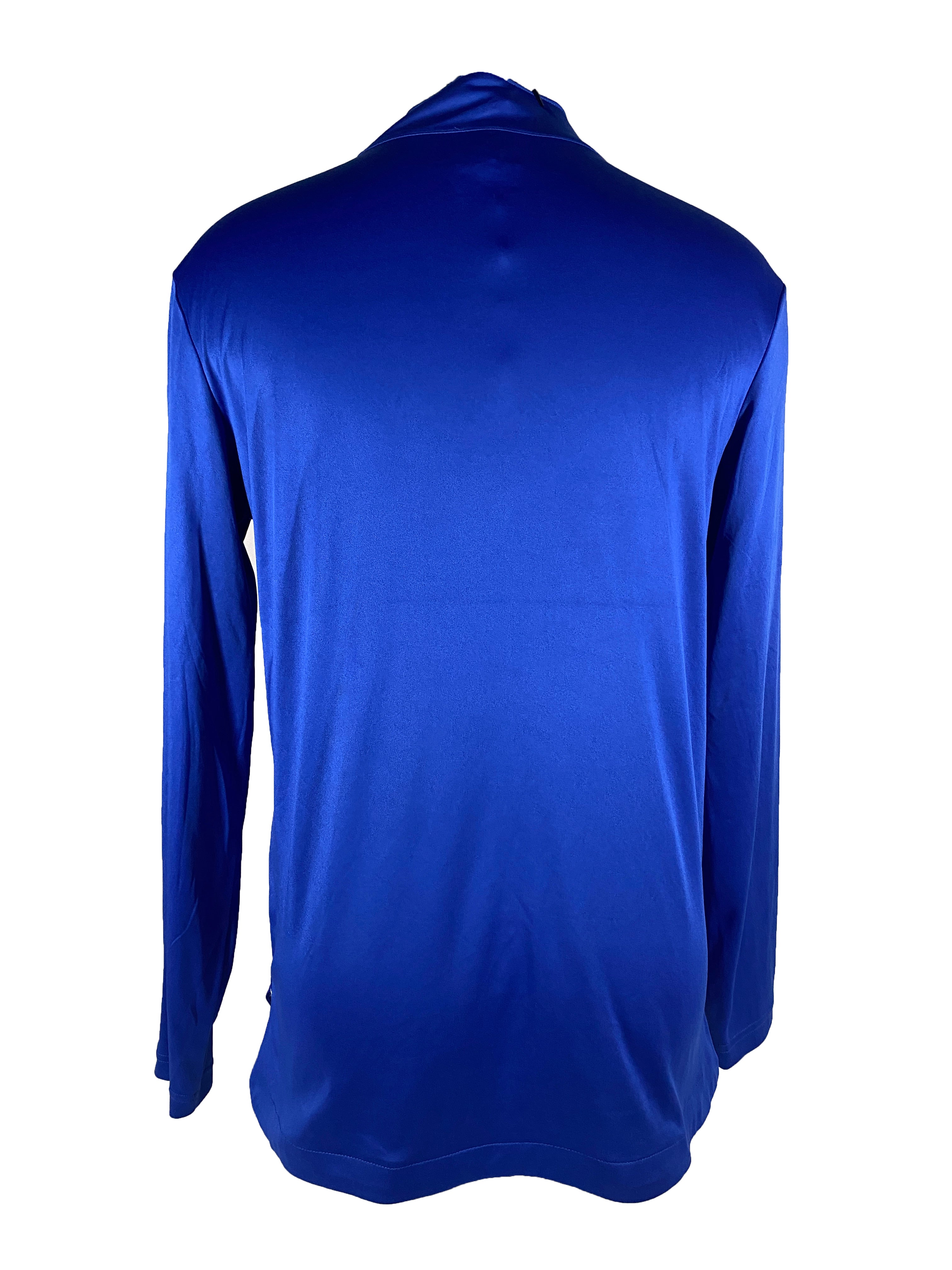 Blue Kentucky University Quarter Zip Jacket Men's Size M