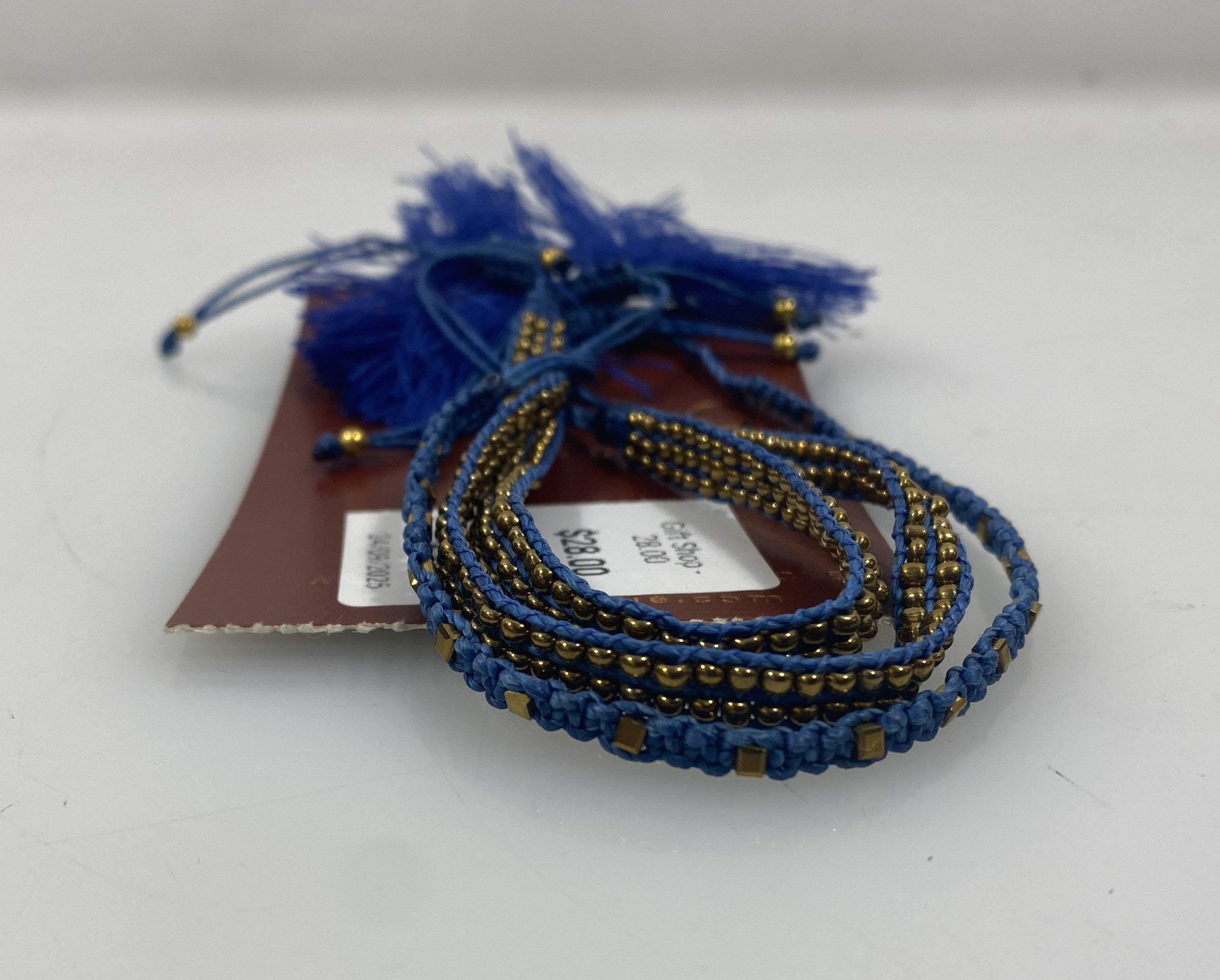 Blue Meso Goods Bracelet Set