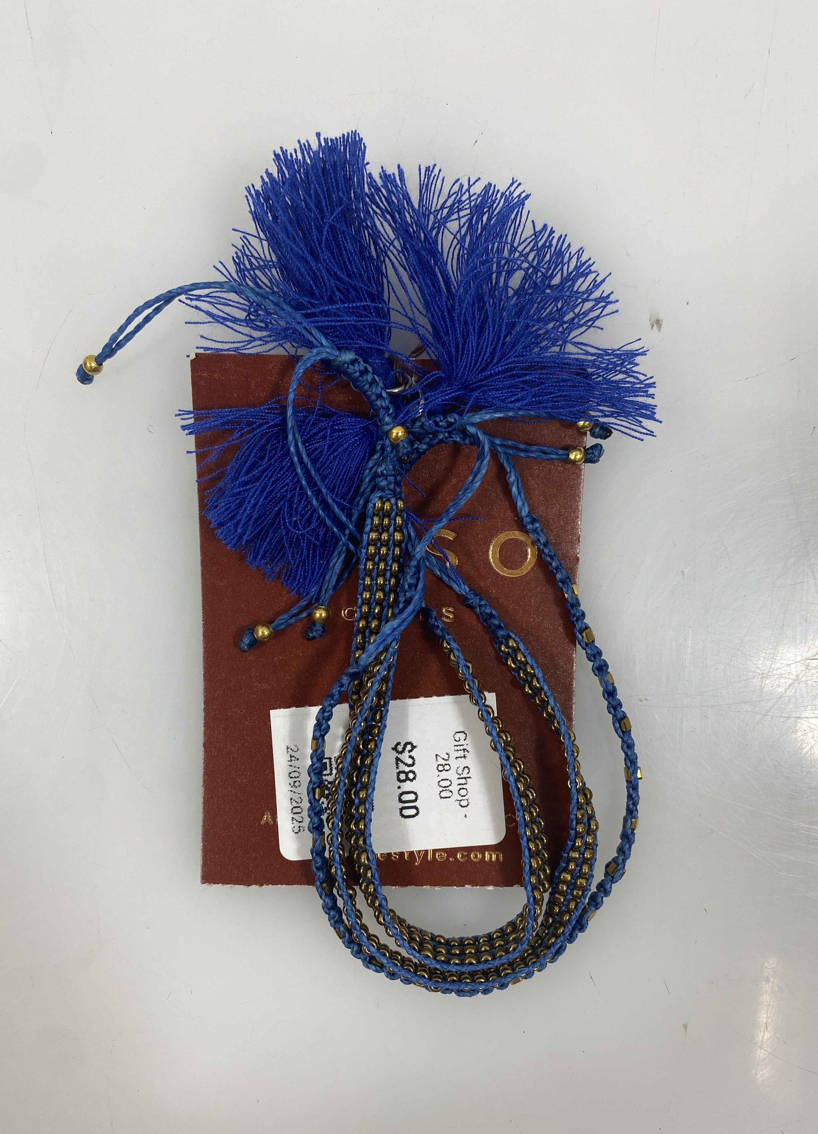Blue Meso Goods Bracelet Set