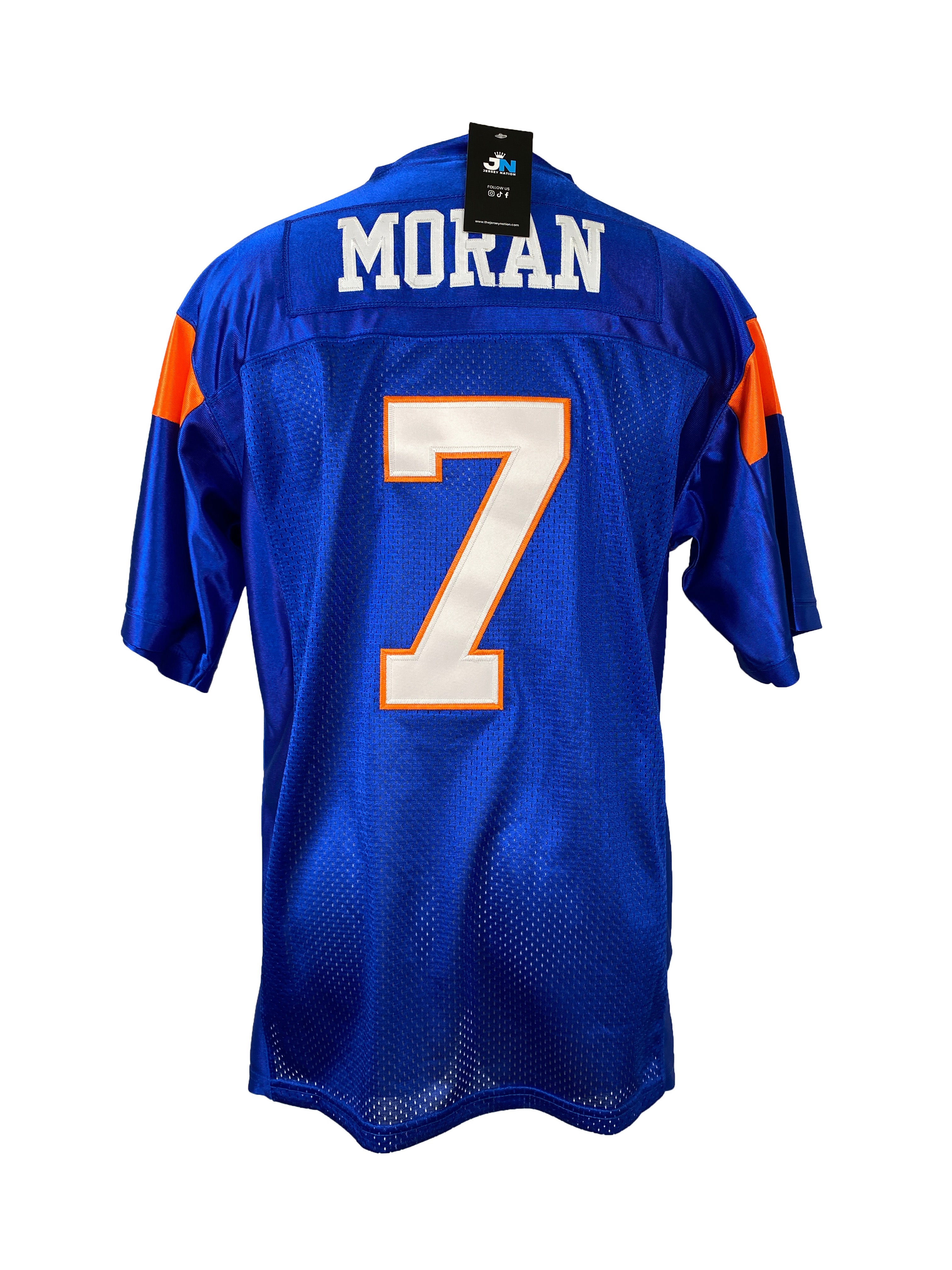 Blue Mountain State Jersey #7 Men's Size M
