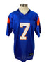 Blue Mountain State Jersey #7 Men's Size M