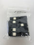 Blue on White Cartridge Label Maker Pack of 5