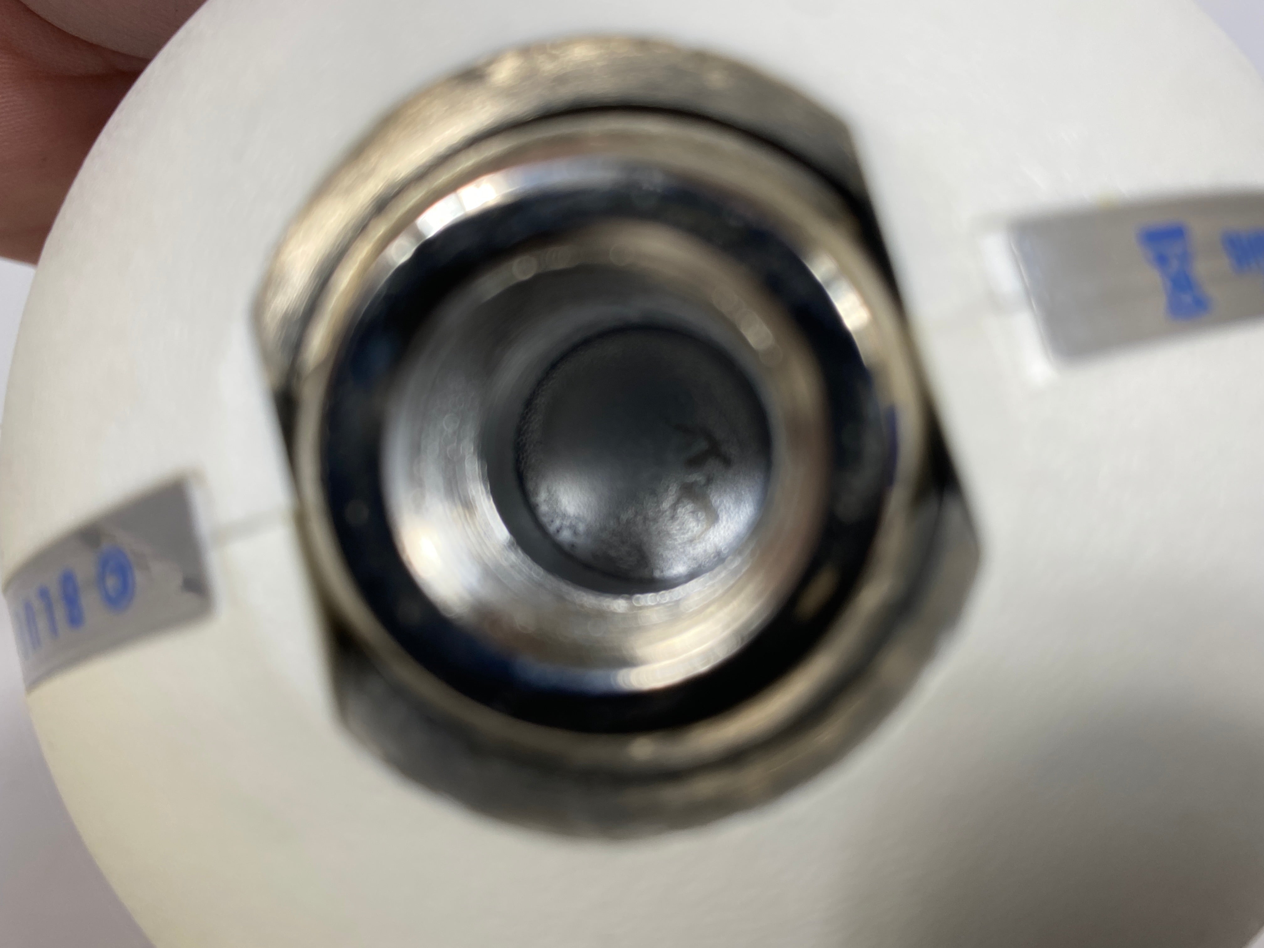 Blue Snowball *No Stand*