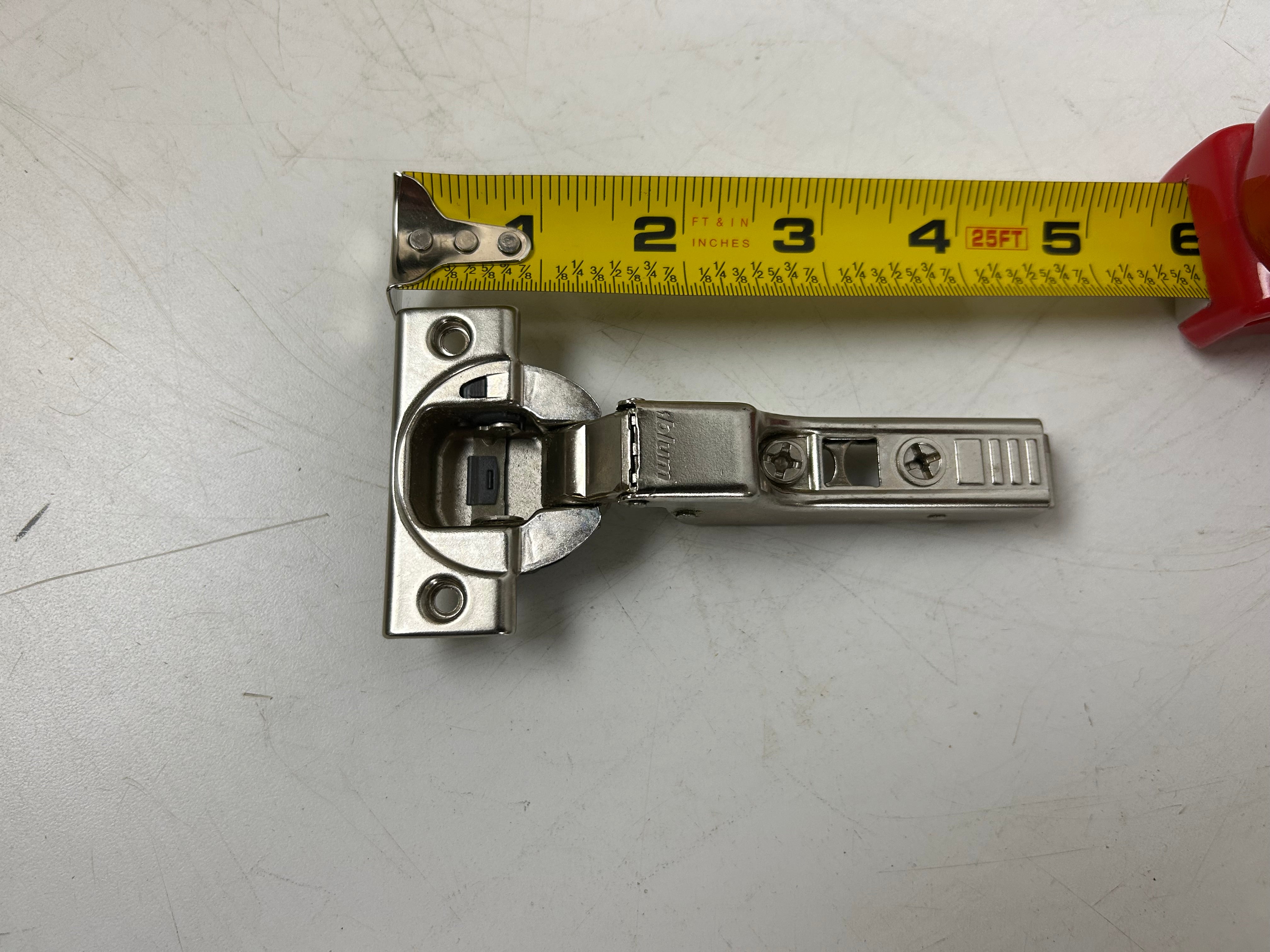 Blum Clip Top Soft Close 110 Degree Hinge