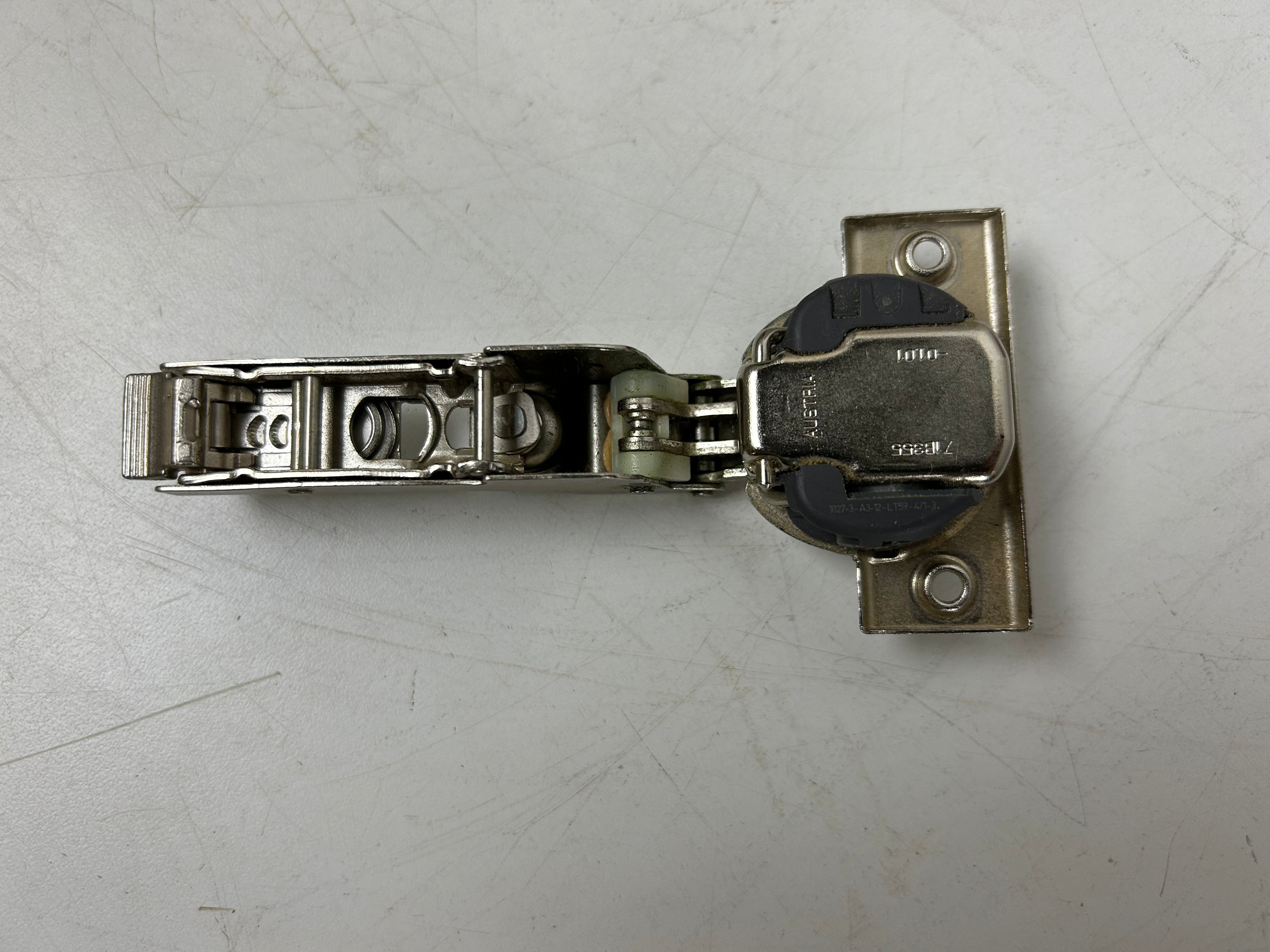Blum Clip Top Soft Close 110 Degree Hinge