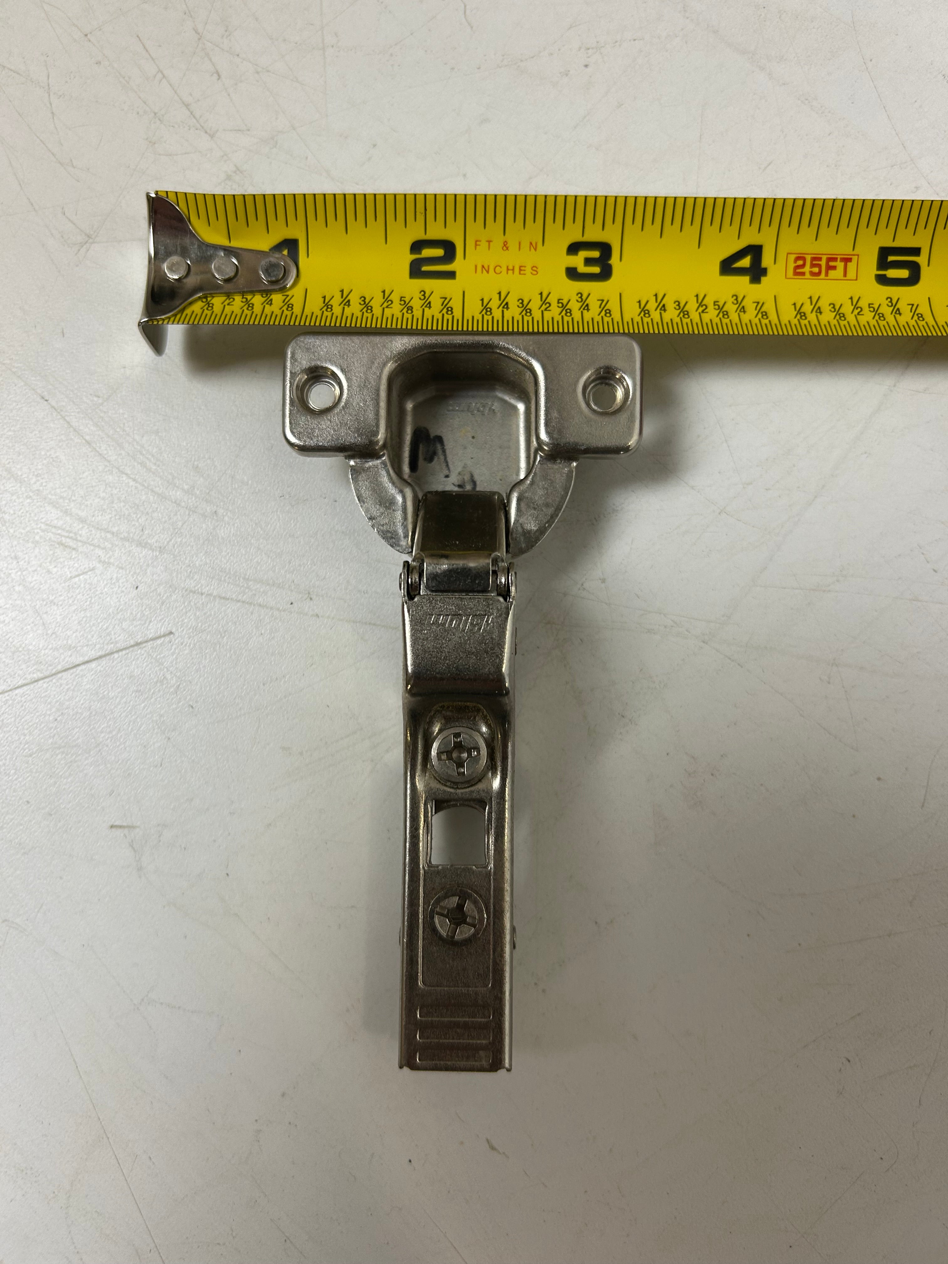 Blum Clip Top Soft Close 110 Degree Hinge