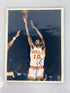Bob Love Chicago Bulls Autographed Picture