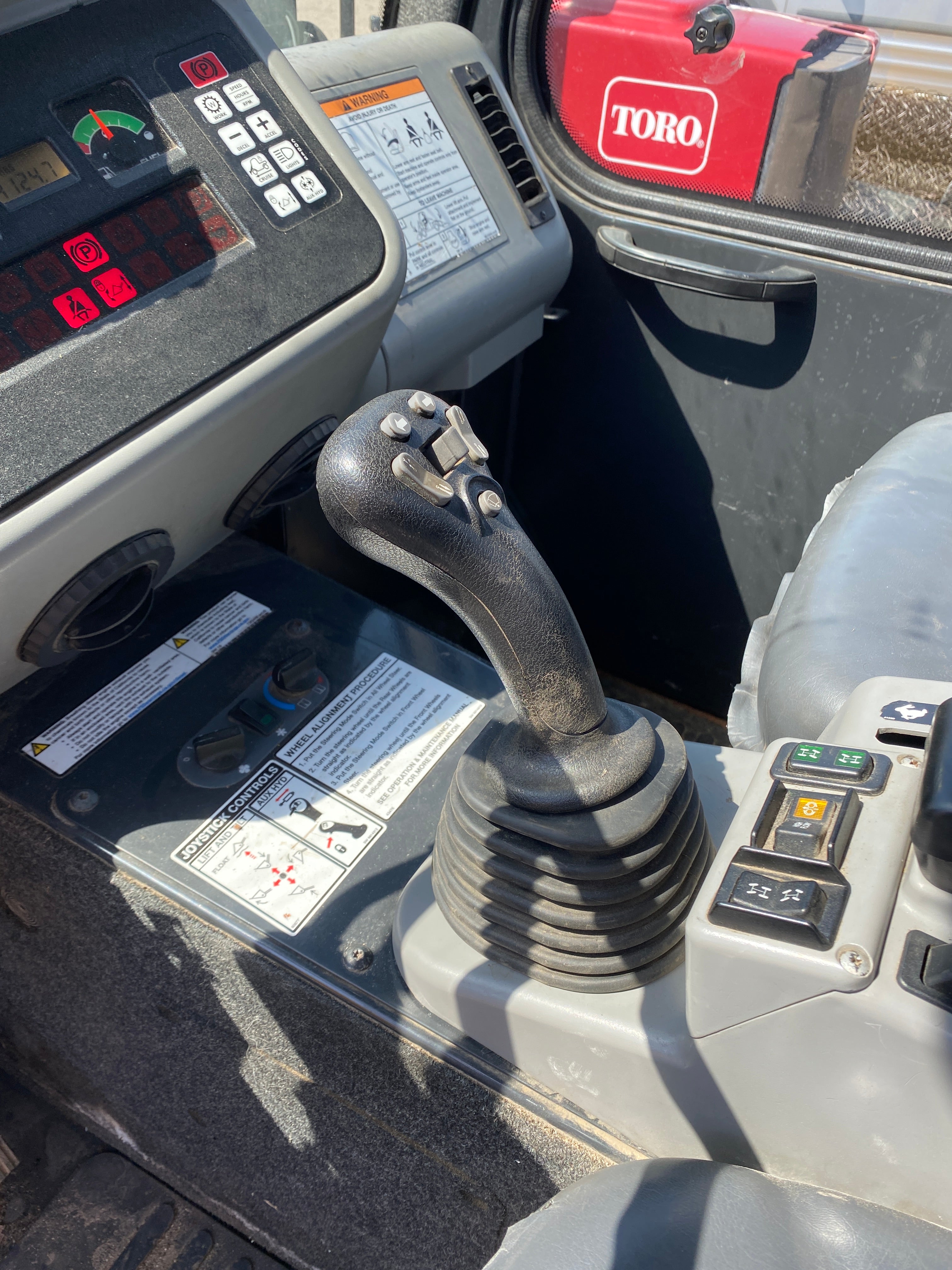 Bobcat Toolcat 5600 Utility Work Vehicle
