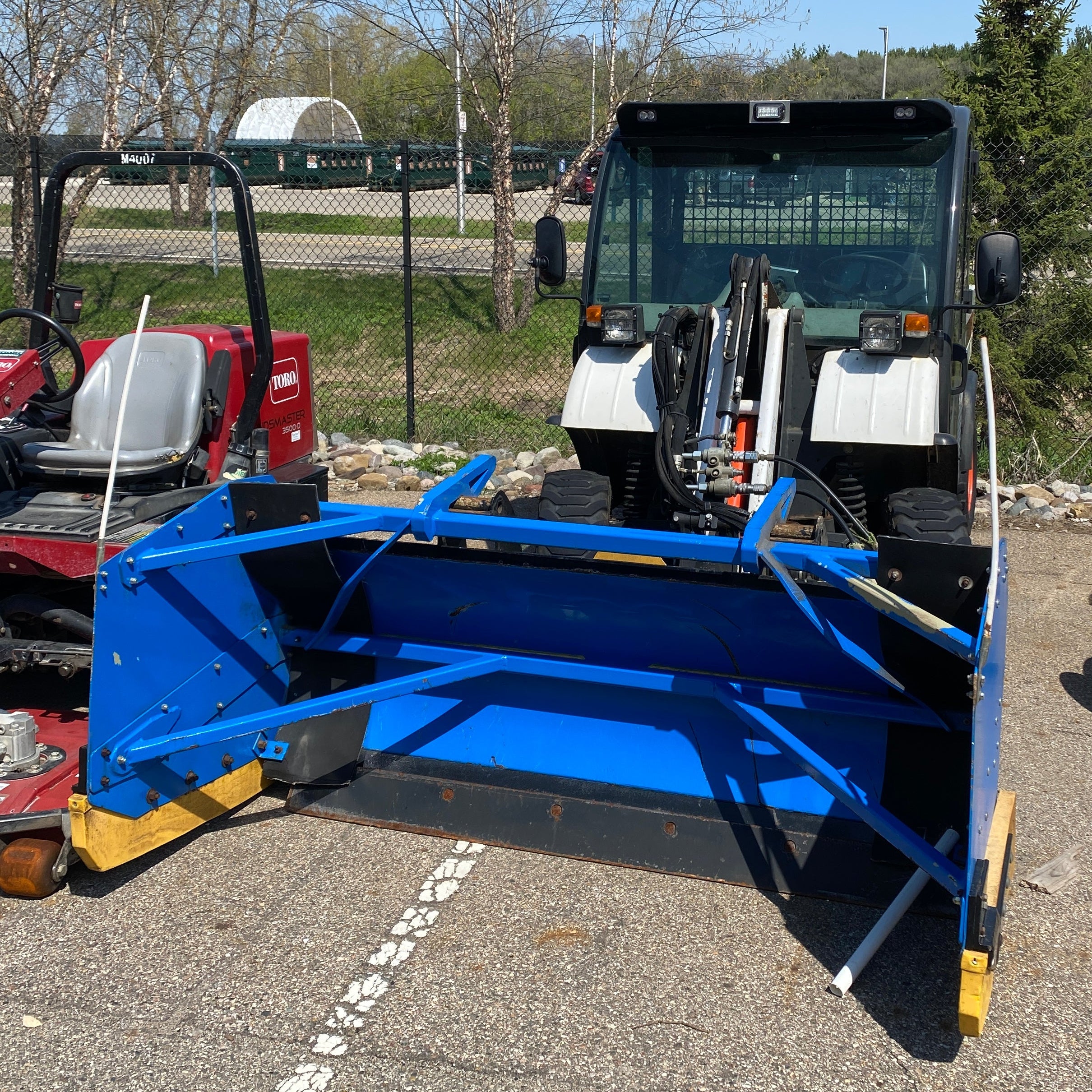 Bobcat Toolcat 5600 Utility Work Vehicle