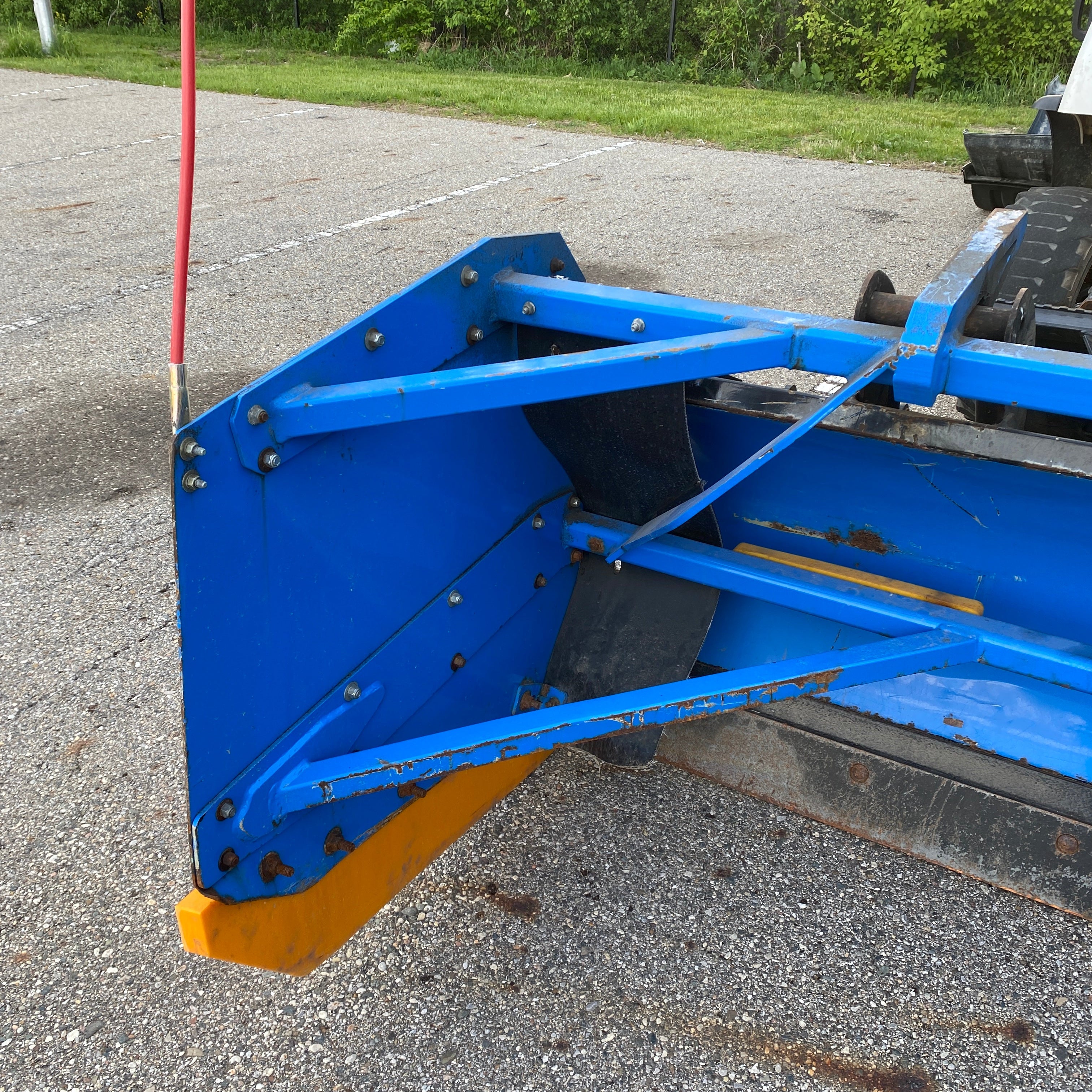 Bobcat Toolcat 5600 Utility Work Vehicle #3