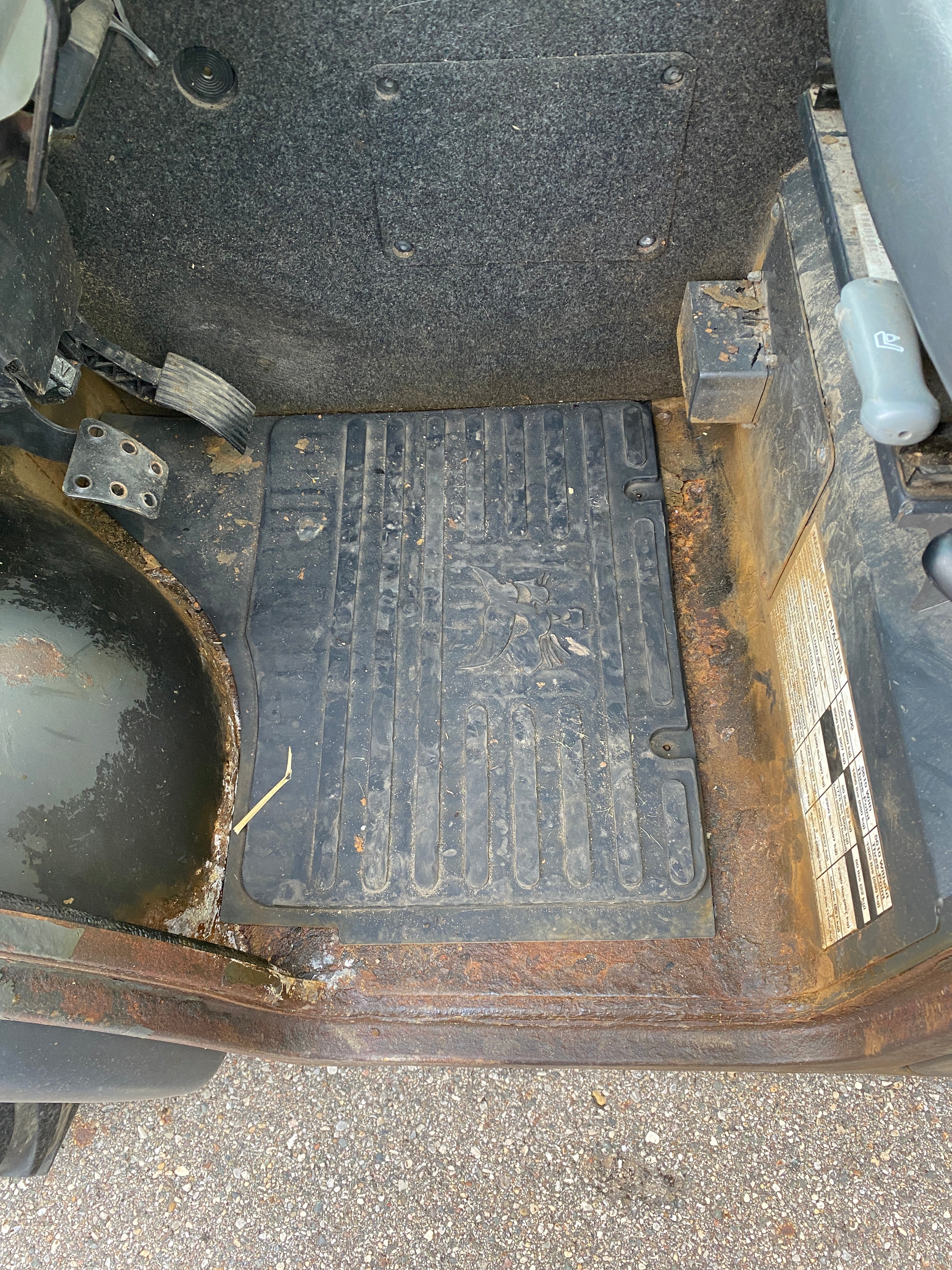 Bobcat Toolcat 5600 Utility Work Vehicle #3