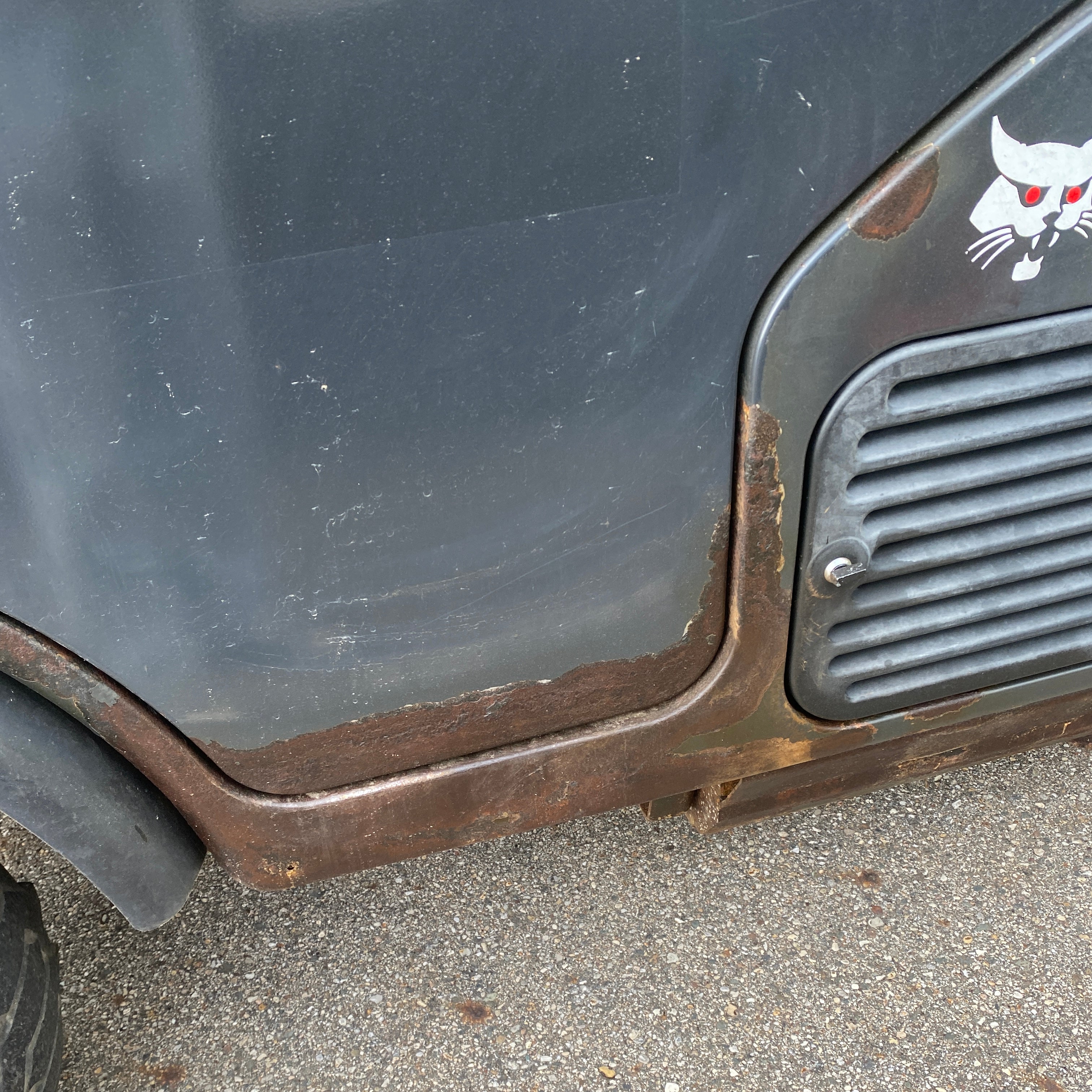 Bobcat Toolcat 5600 Utility Work Vehicle #3