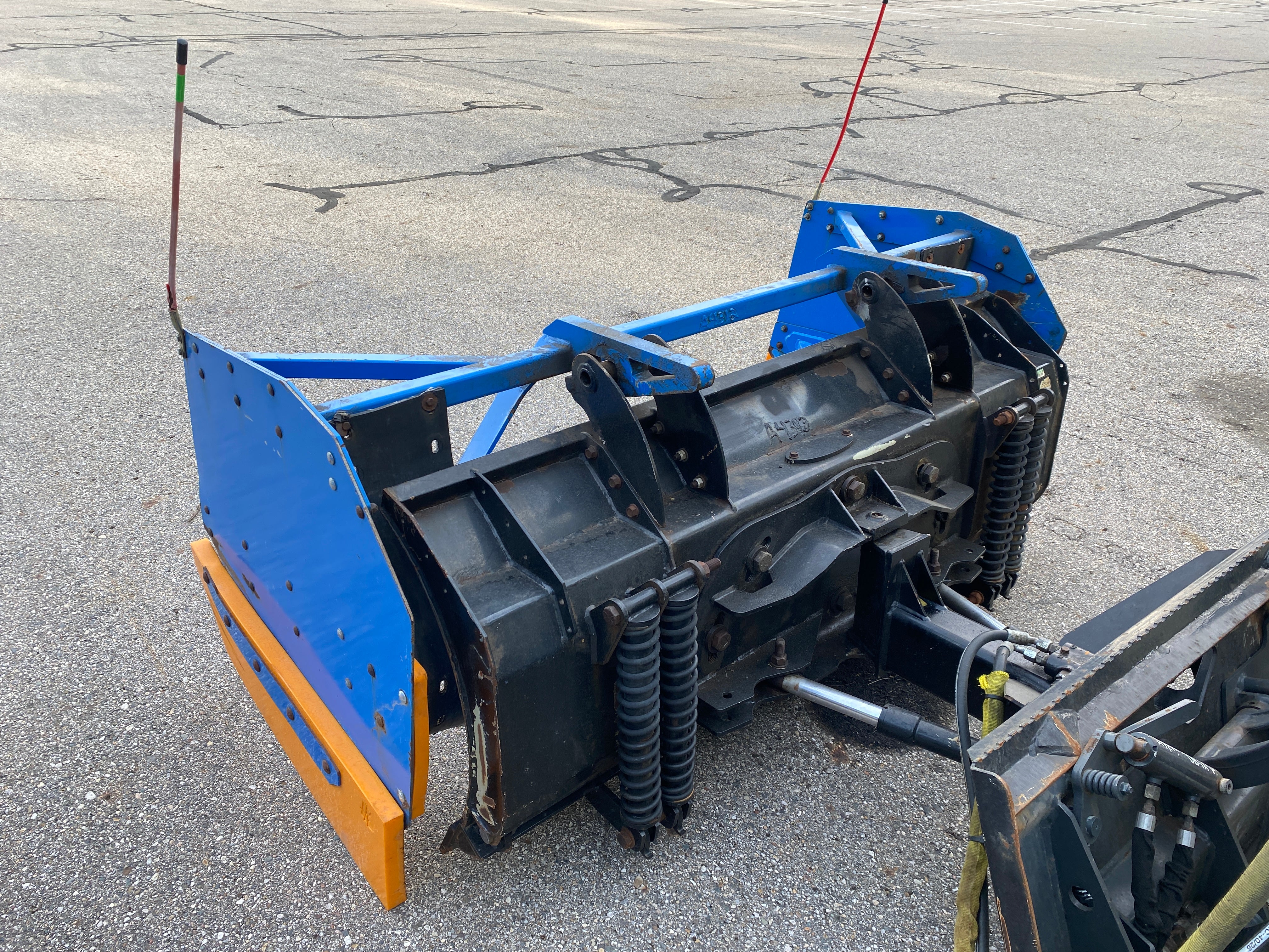 Bobcat Toolcat 5600 Utility Work Vehicle #3