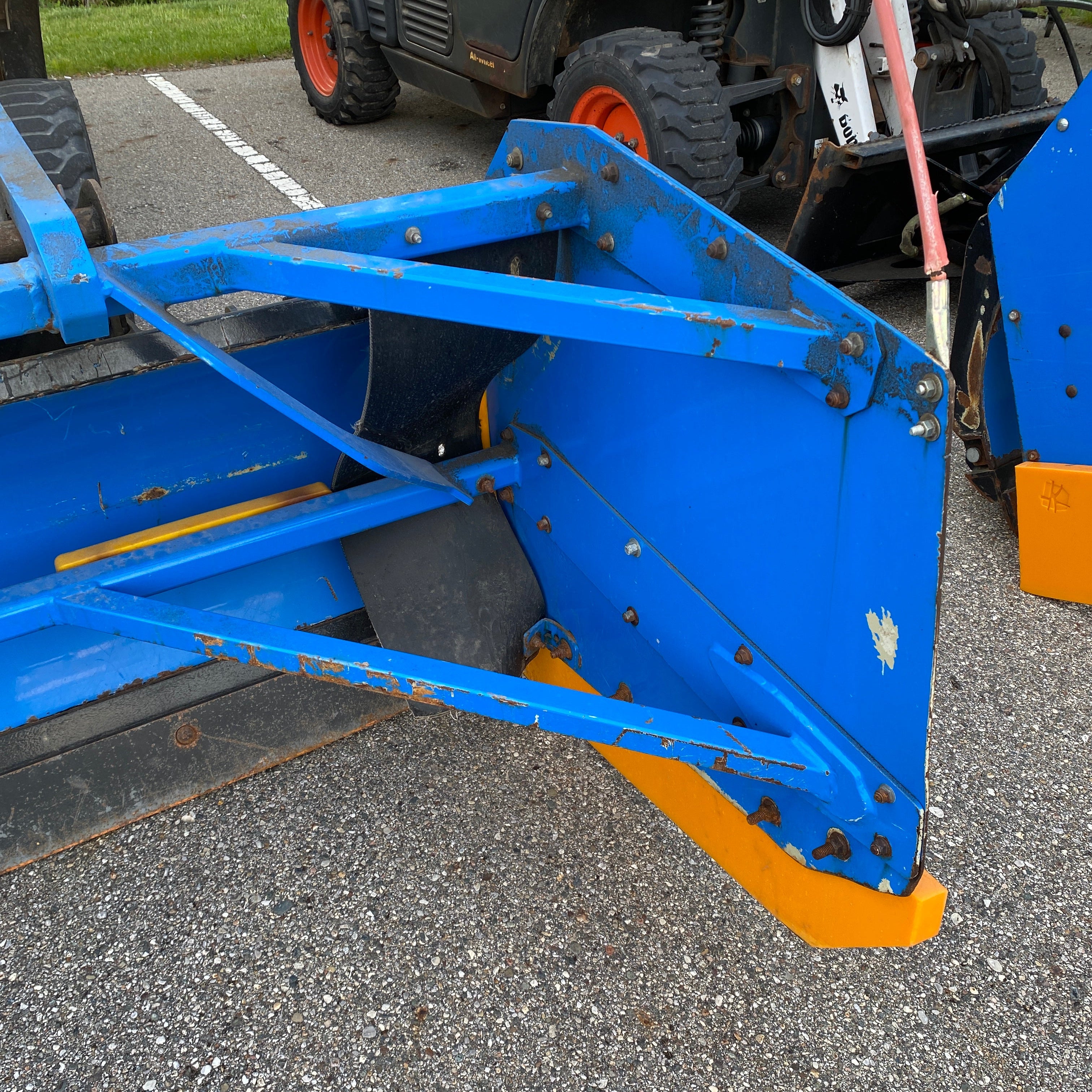 Bobcat Toolcat 5600 Utility Work Vehicle #3
