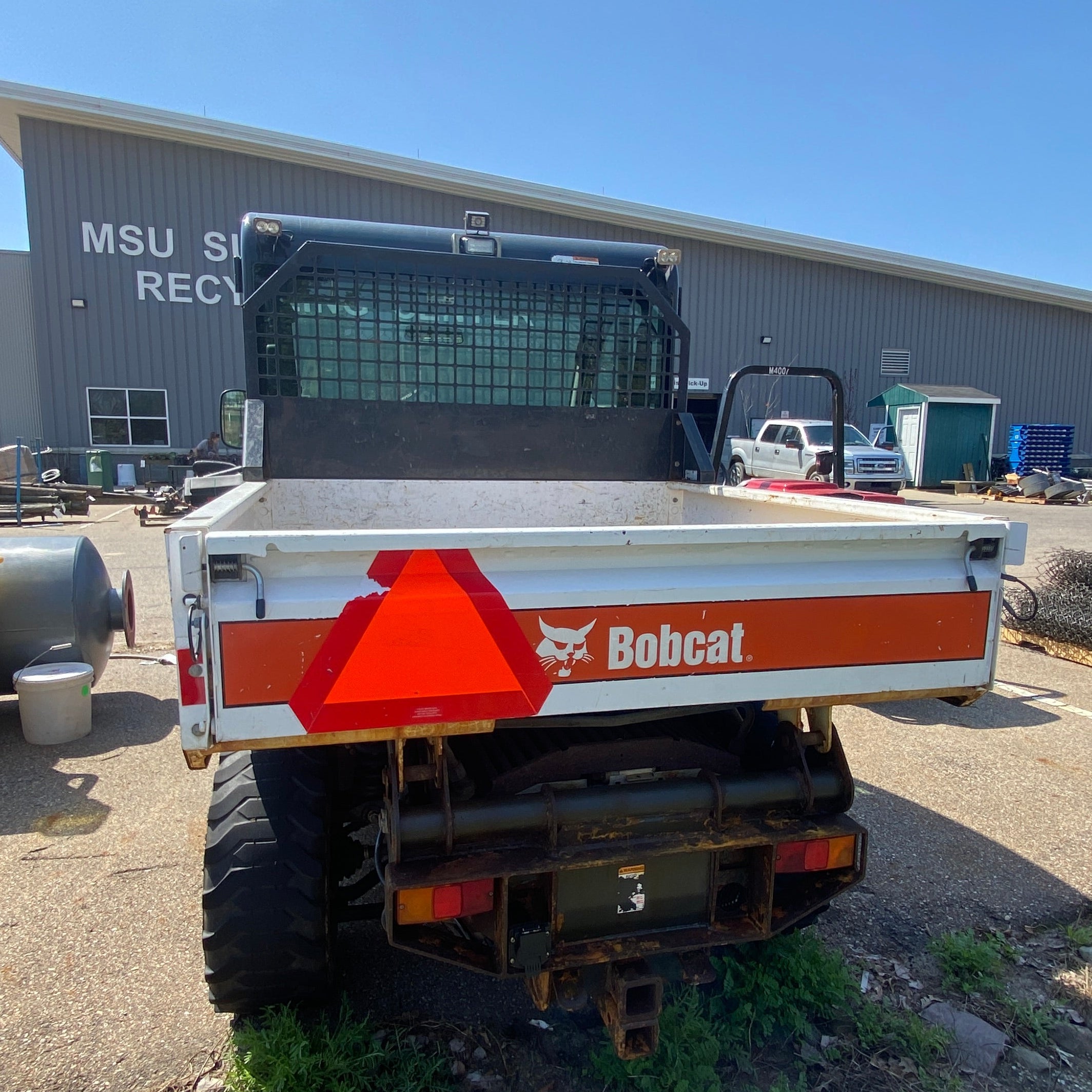 Bobcat Toolcat 5600 Utility Work Vehicle