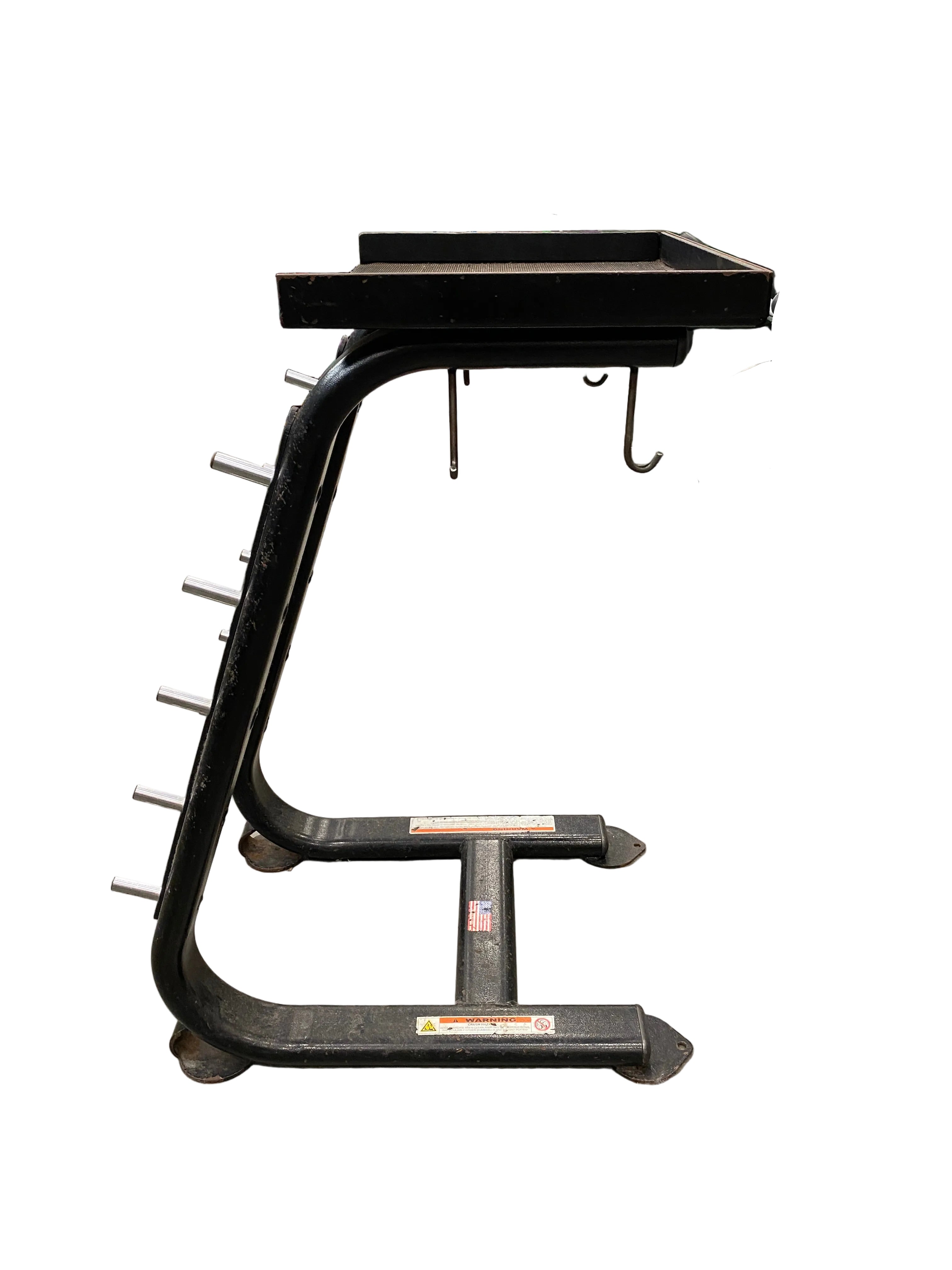 Body Masters Barbell Rack