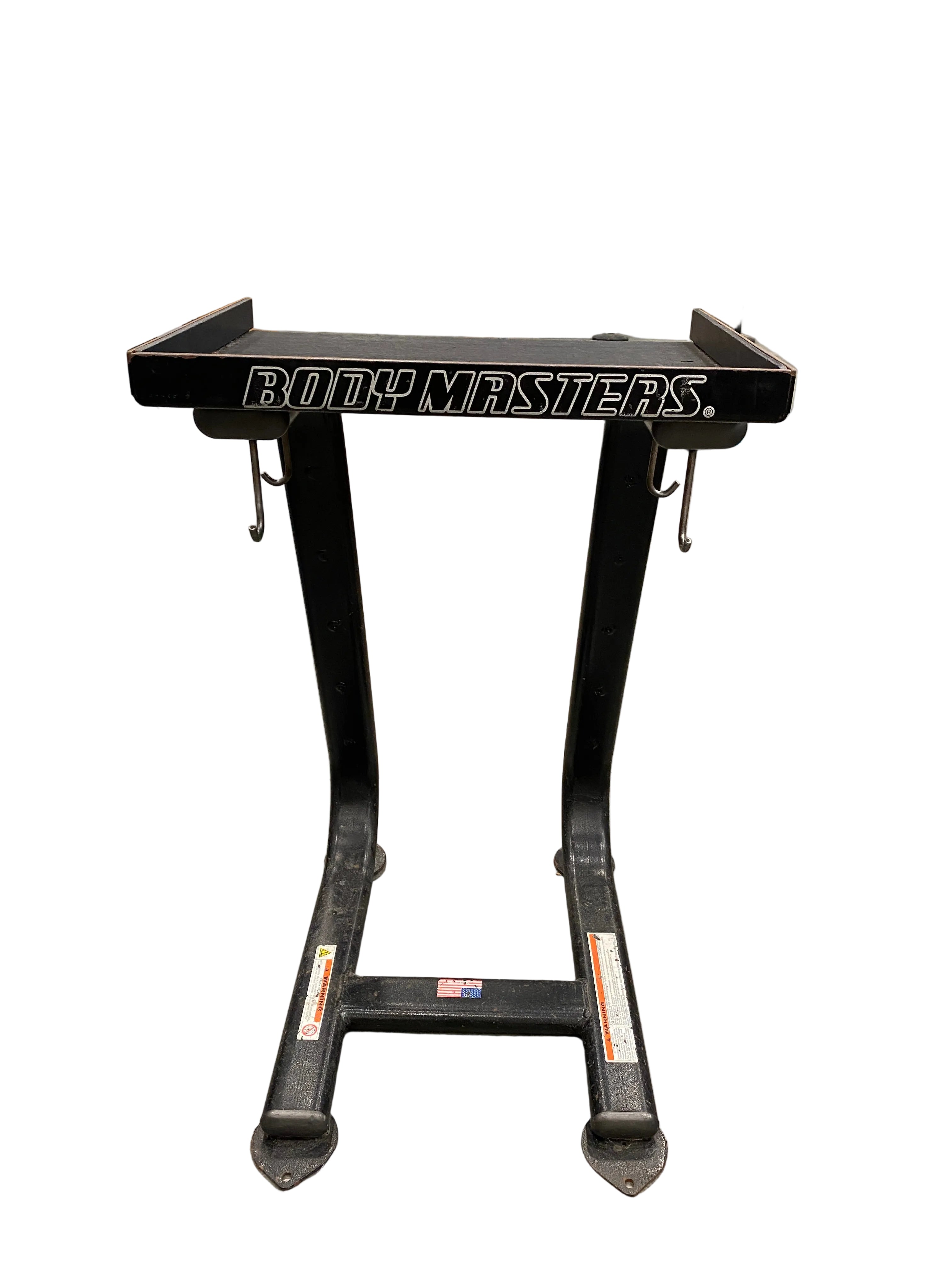 Body Masters Barbell Rack