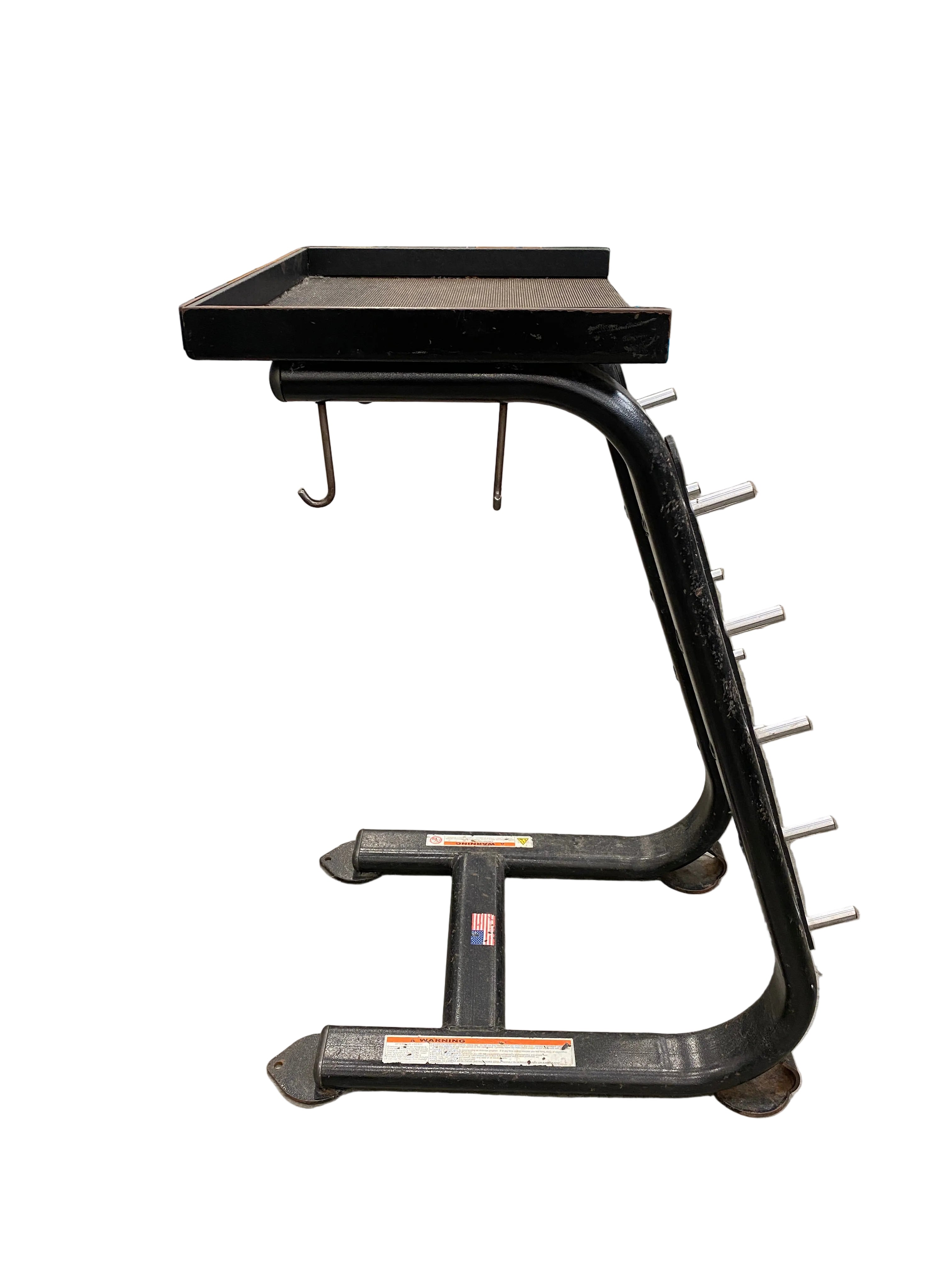 Body Masters Barbell Rack