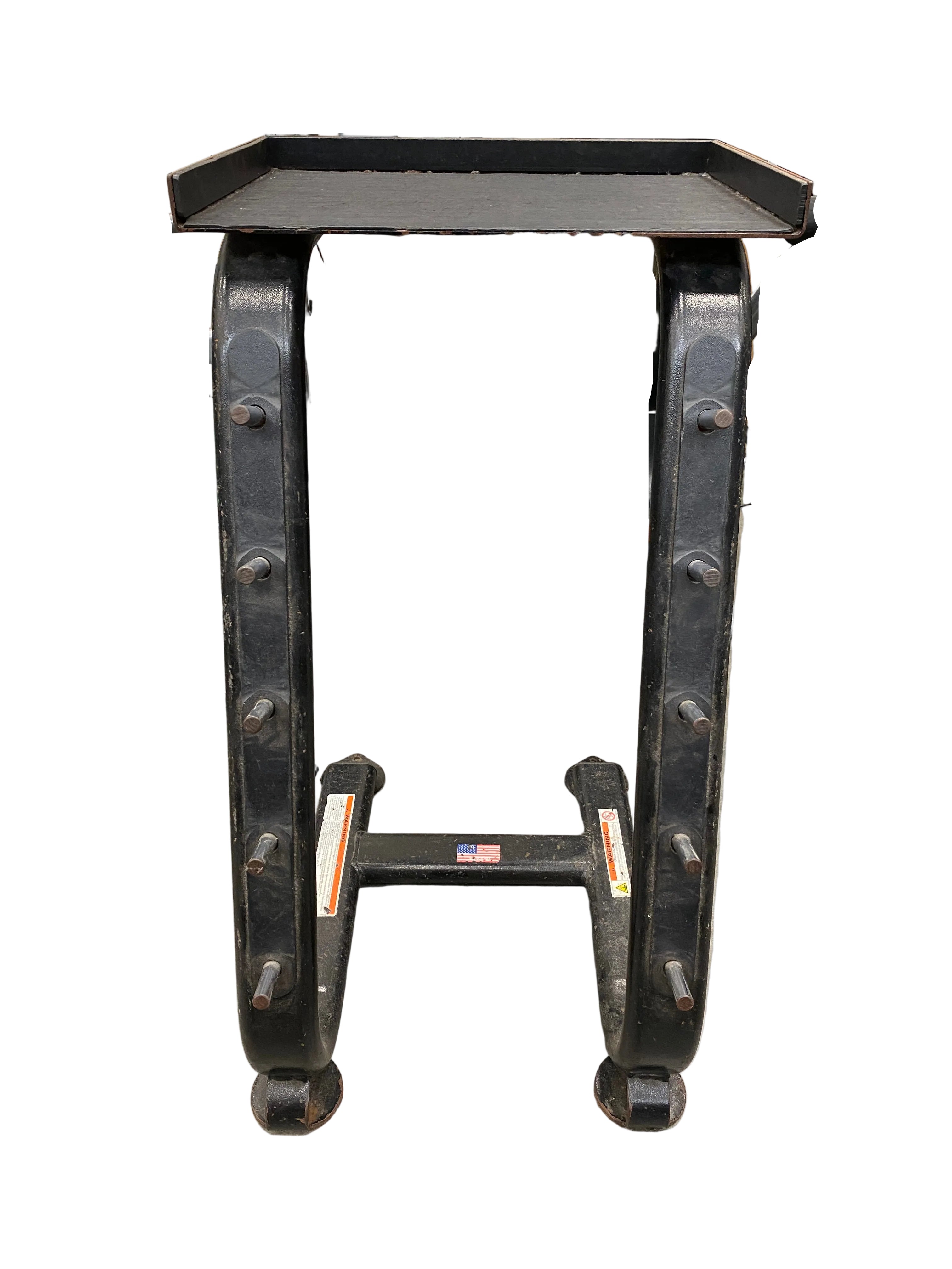 Body Masters Barbell Rack