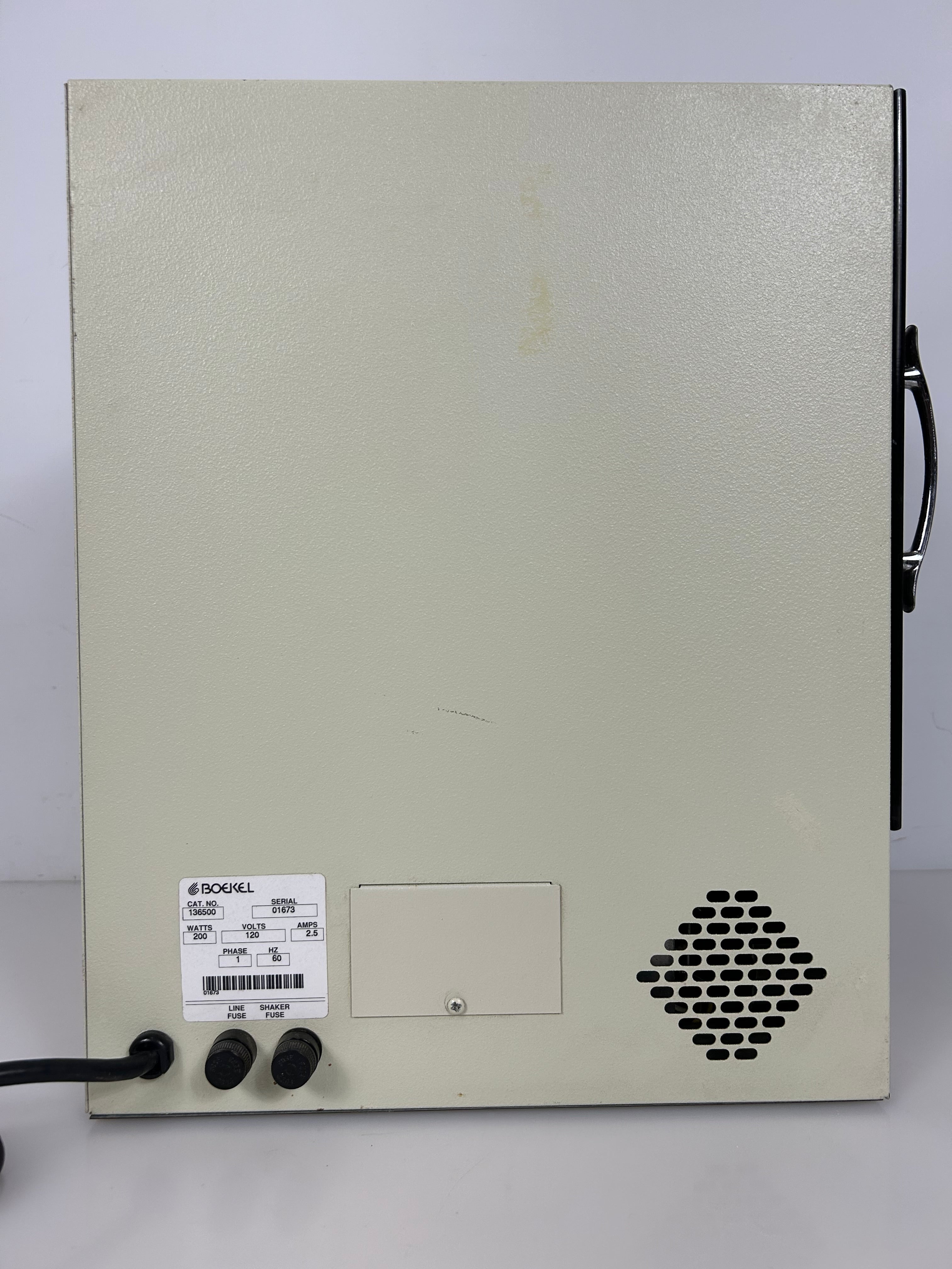 Boekel Scientific Economy Analog Incubator Model 136500