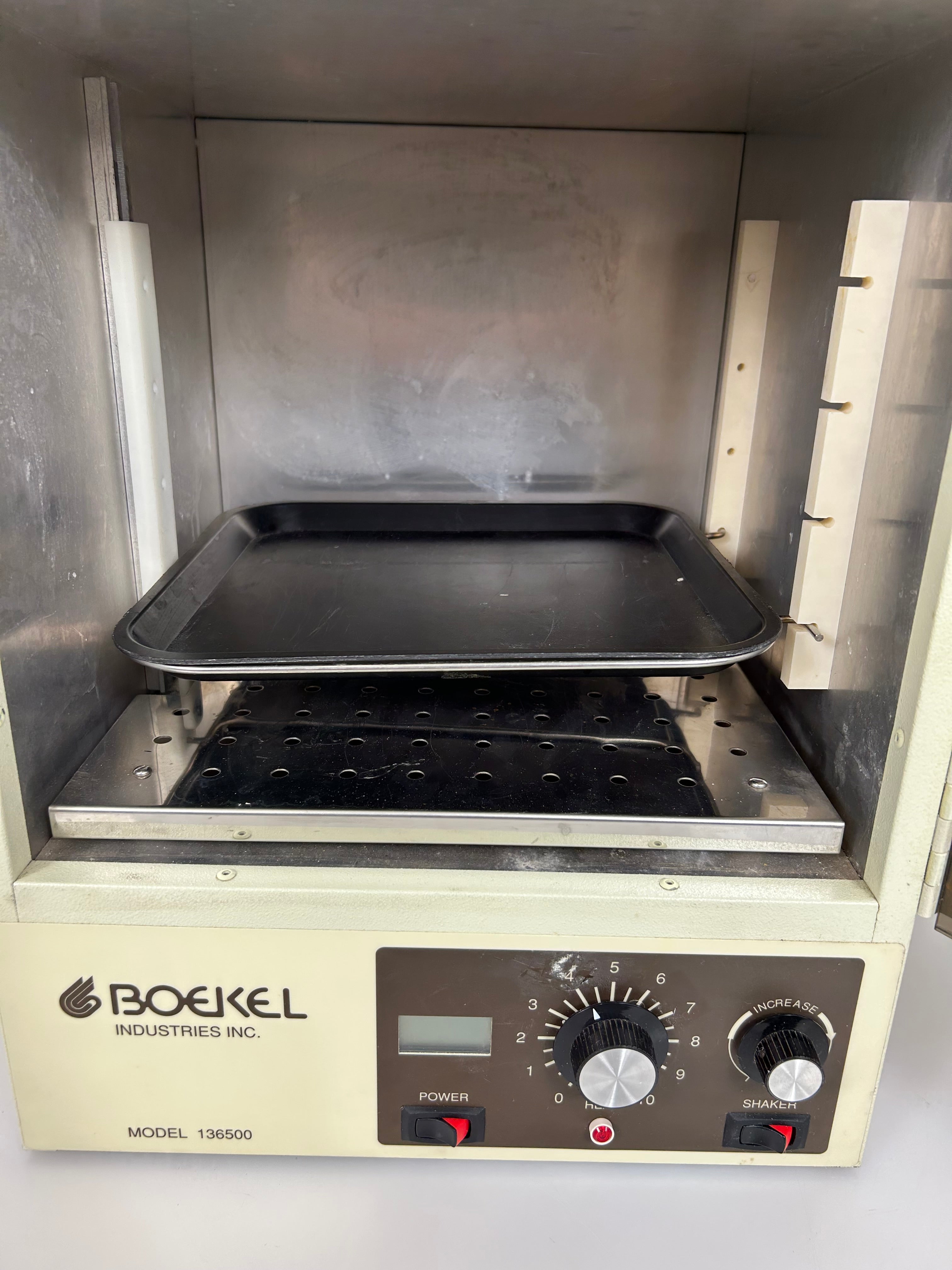 Boekel Scientific Economy Analog Incubator Model 136500