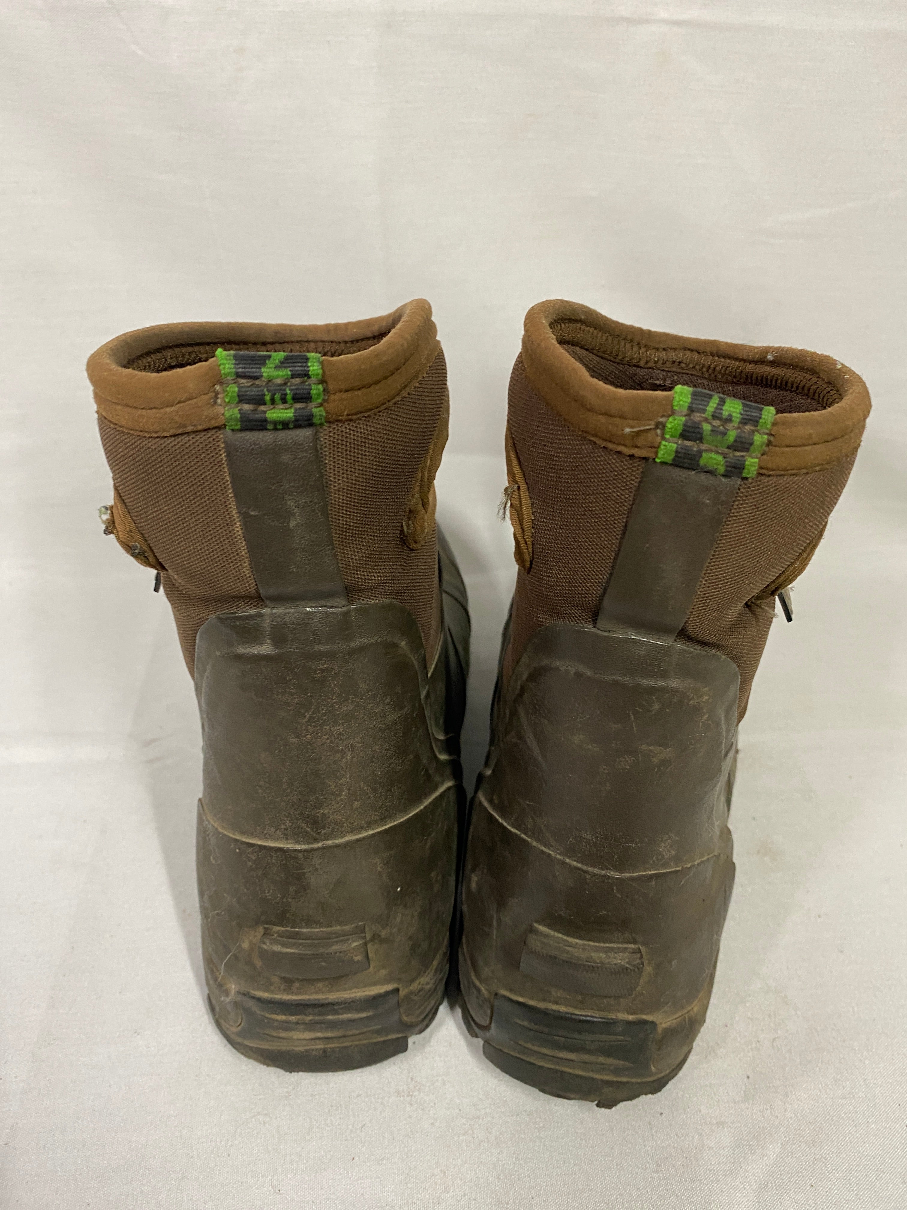 Bogs TruGreen Mid Waterproof Rubber Boots Men's Size 11