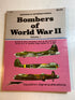 Bombers of World War II Volume 1 Squadron/Signal 1981