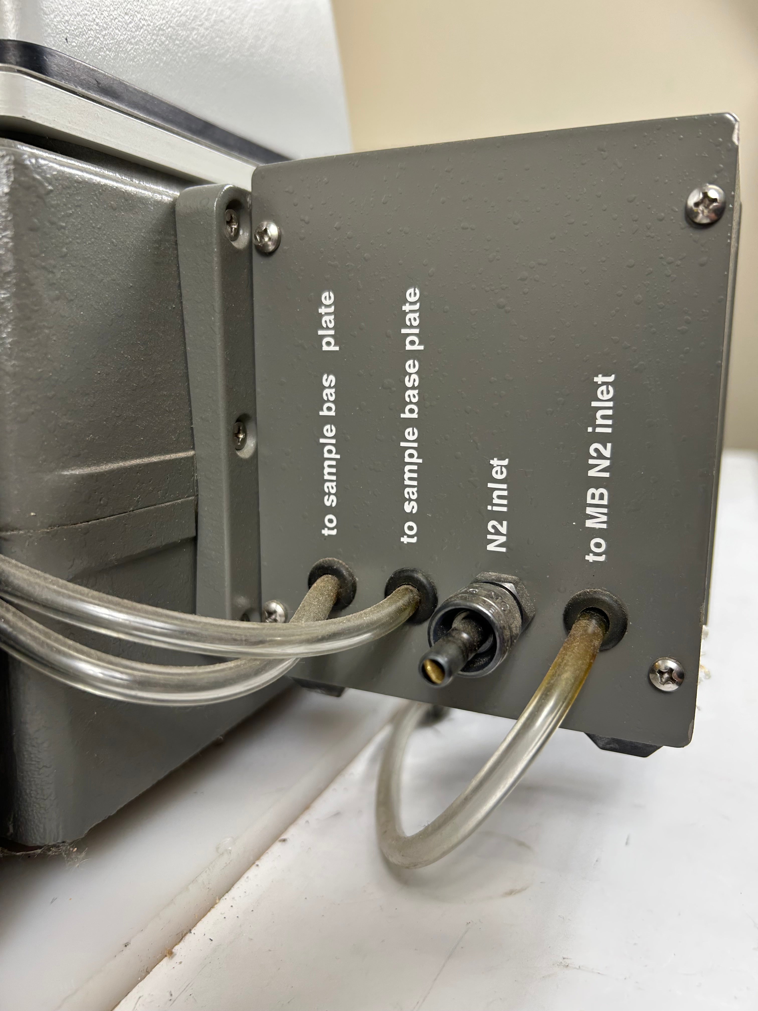 BOMEM MB Series WITH Arid-Zone