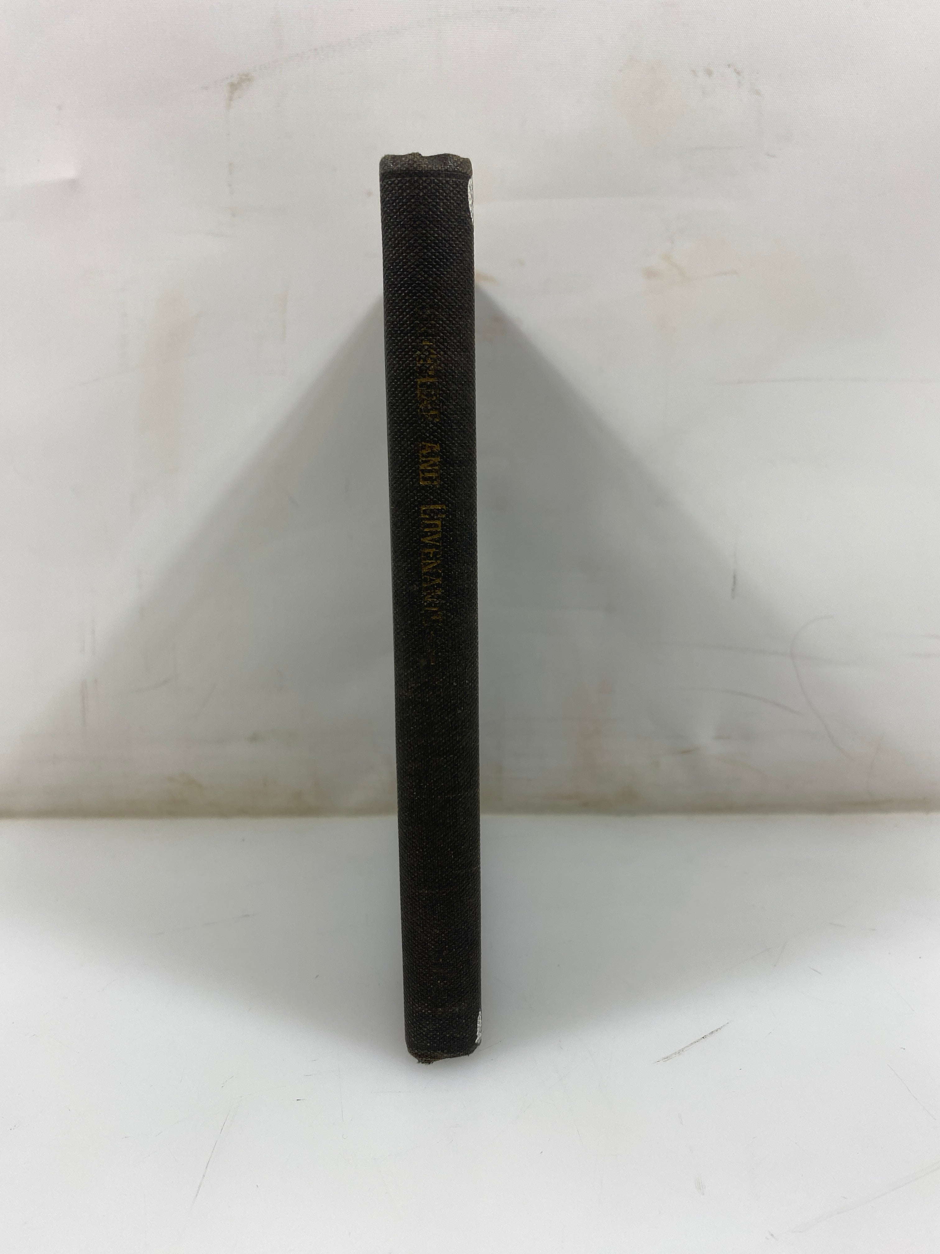 Book of Doctrine and Covenants Church of Latter Day Saints 1946 HC