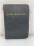 Book of Doctrine and Covenants Church of Latter Day Saints Leather 1958