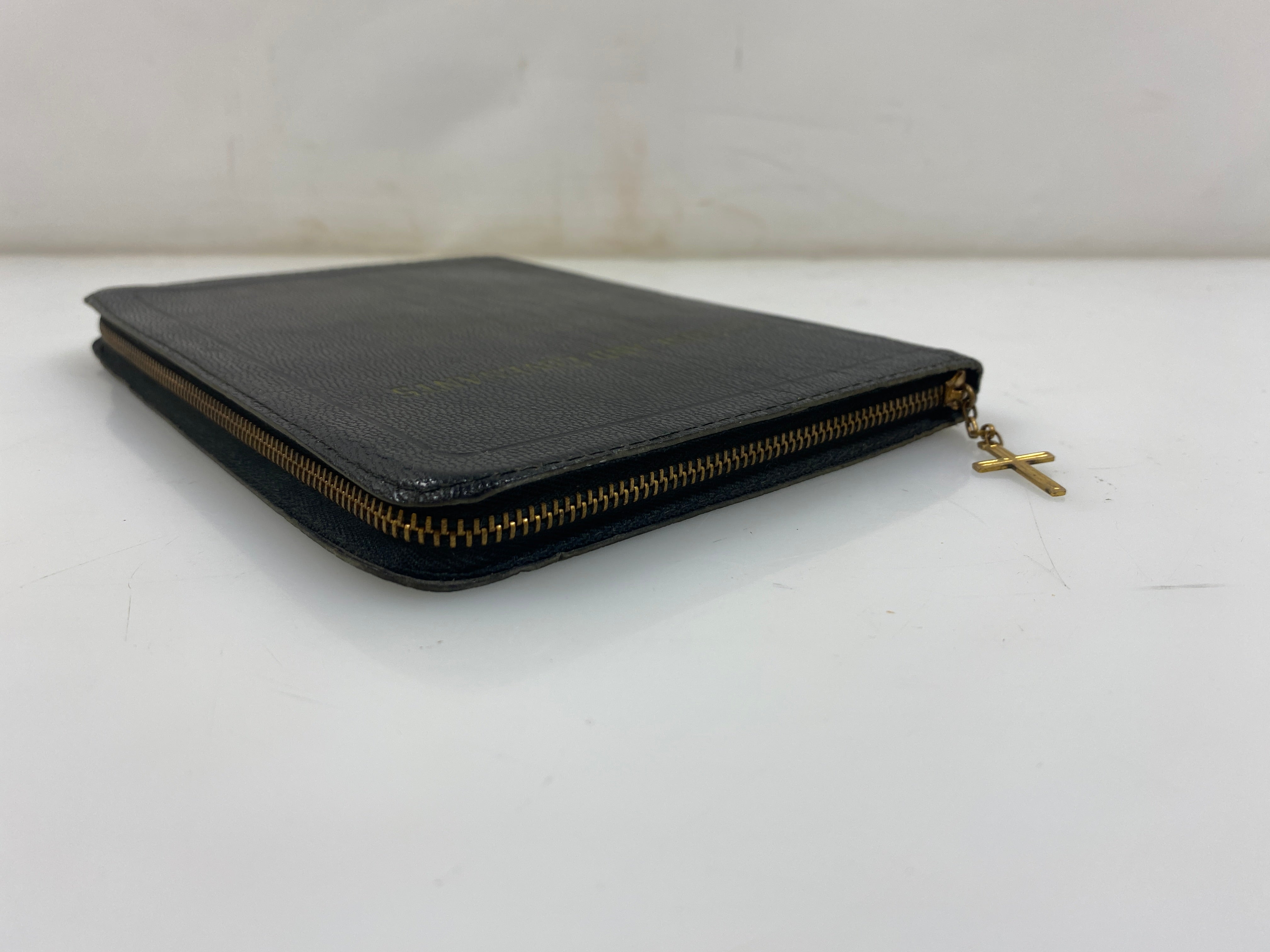 Book of Doctrine and Covenants Church of Latter Day Saints Leather 1958