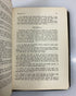 Book of Doctrine and Covenants Church of Latter Day Saints Leather 1958