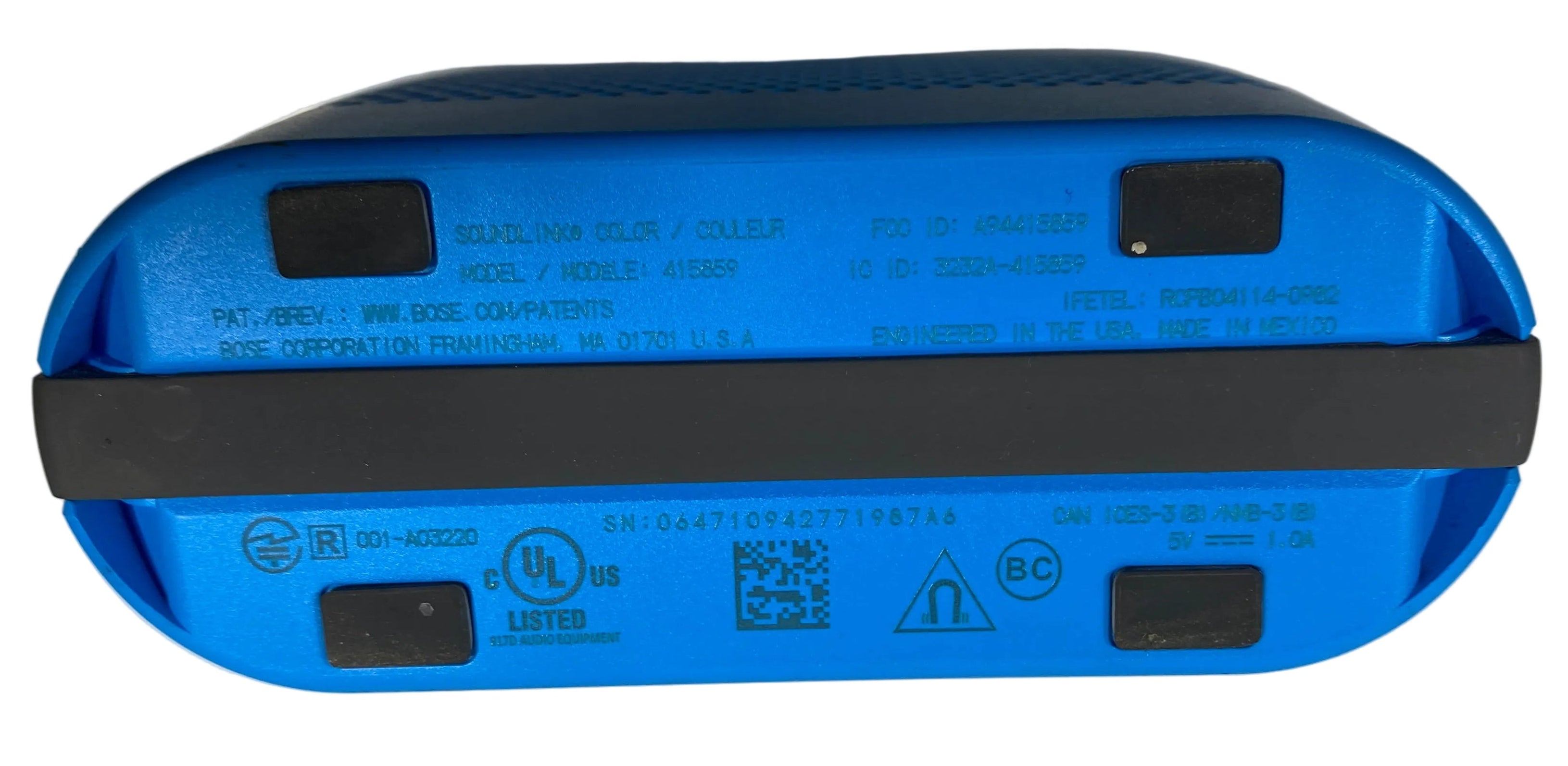 Bose 415859 SoundLink Color Bluetooth Speaker