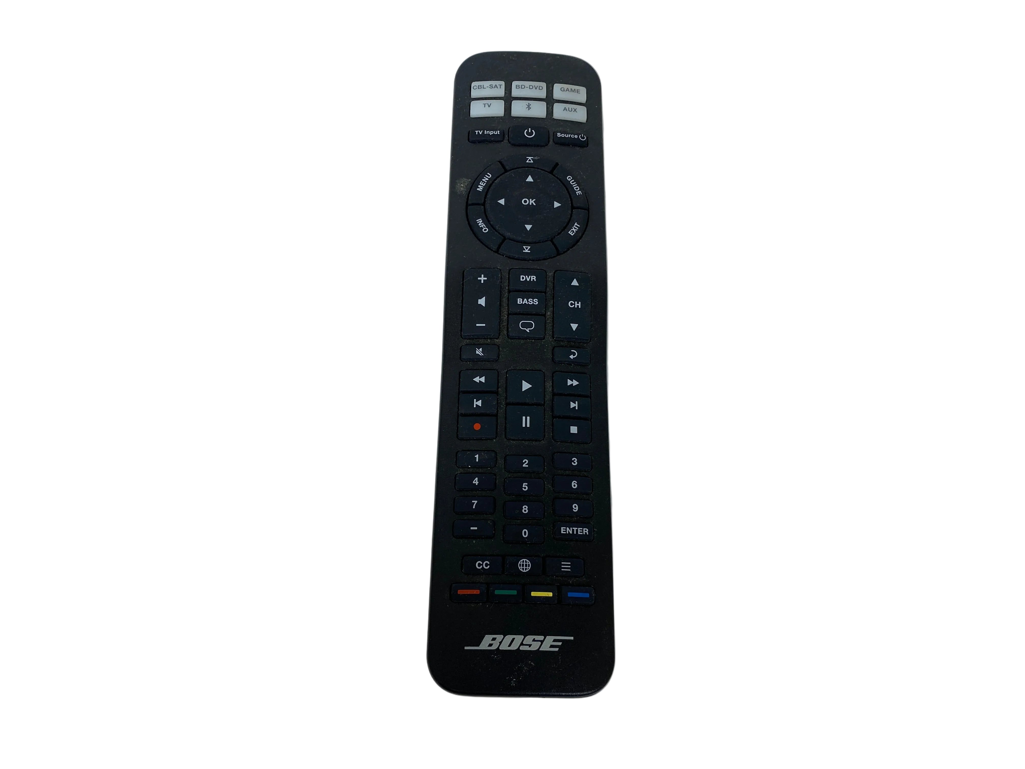 Bose 714919-001S Remote Control