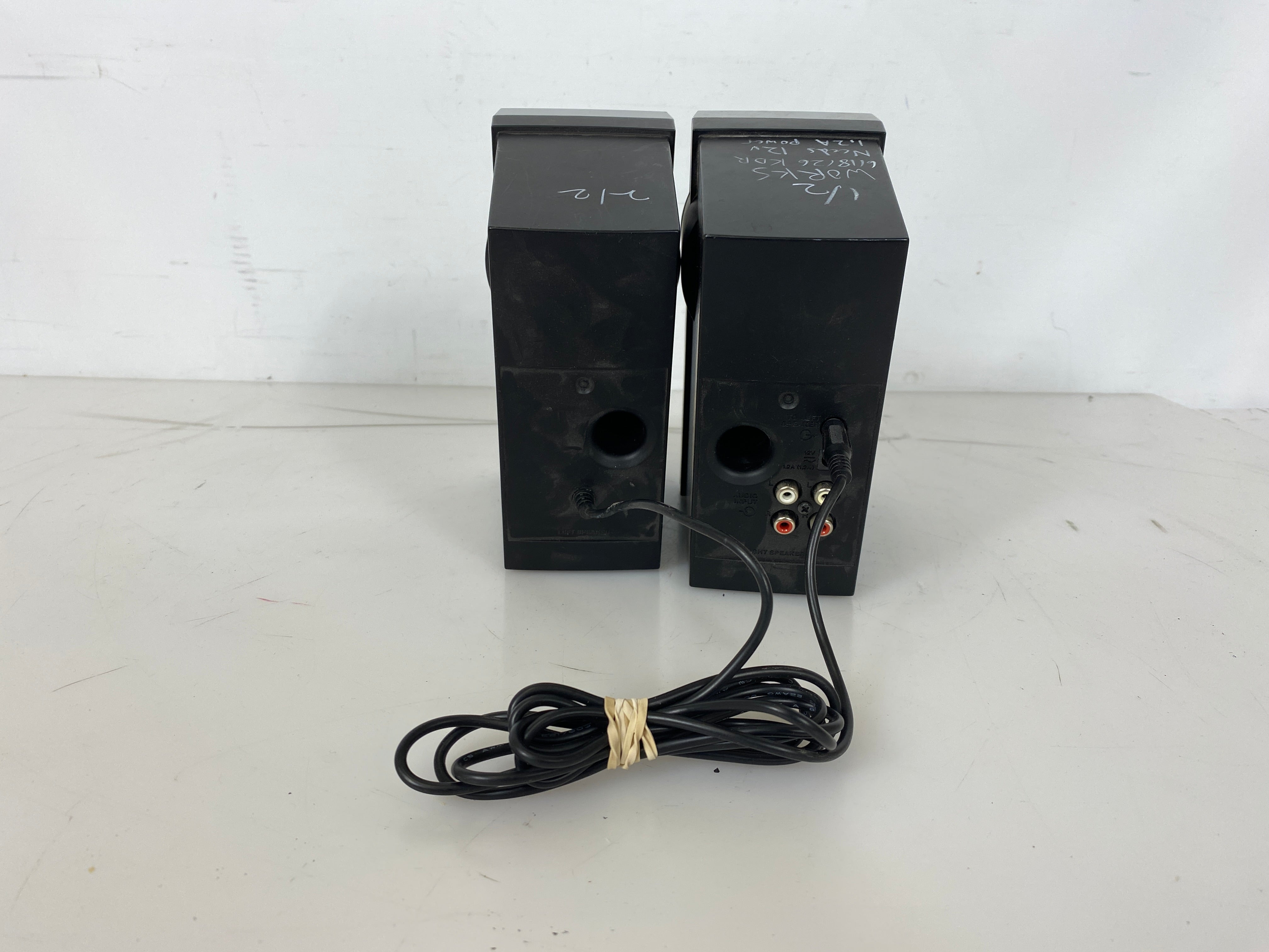 Bose Companion 2 Series I Multimedia Speaker System