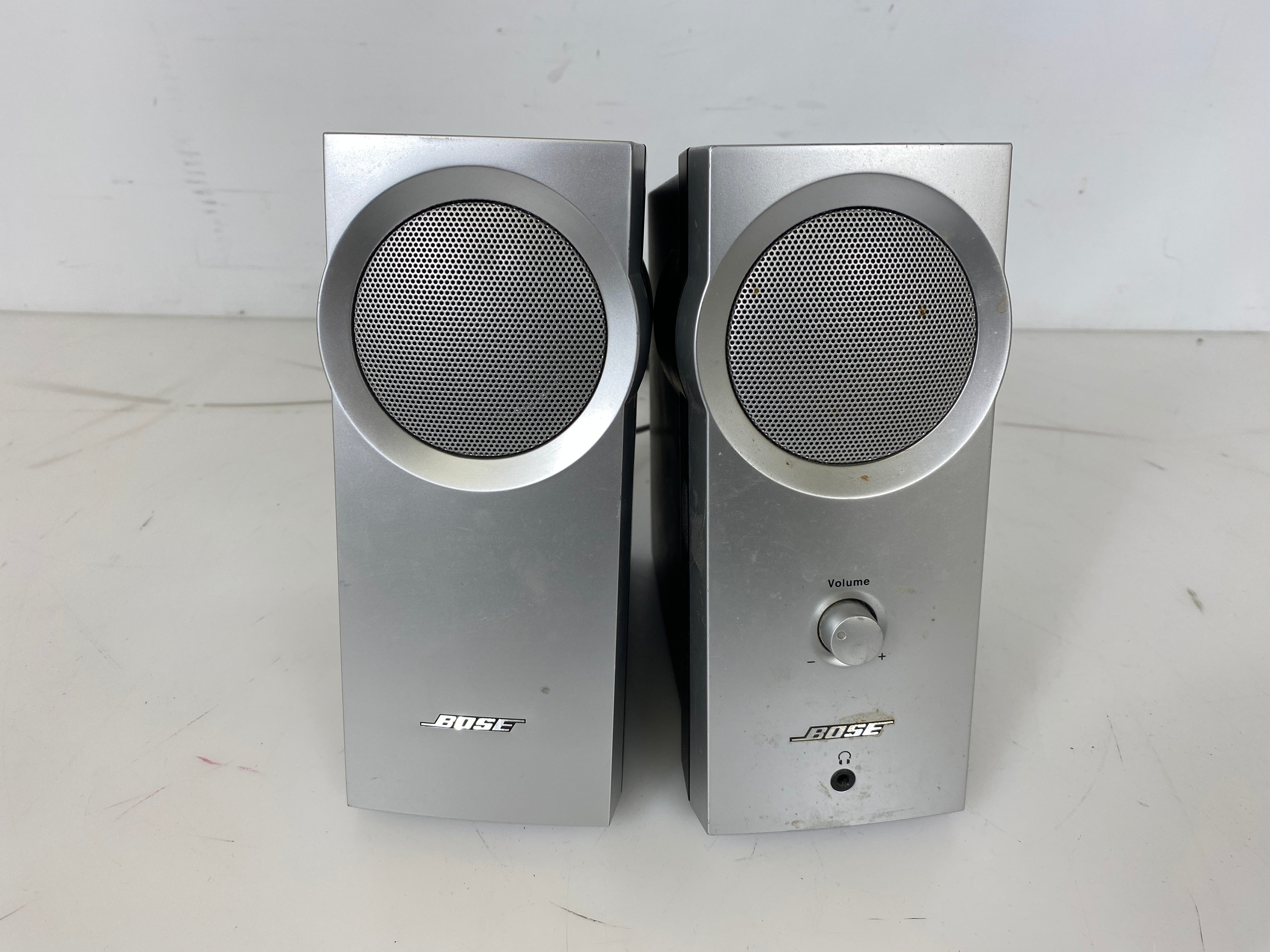 Bose Companion 2 Series I Multimedia Speaker System