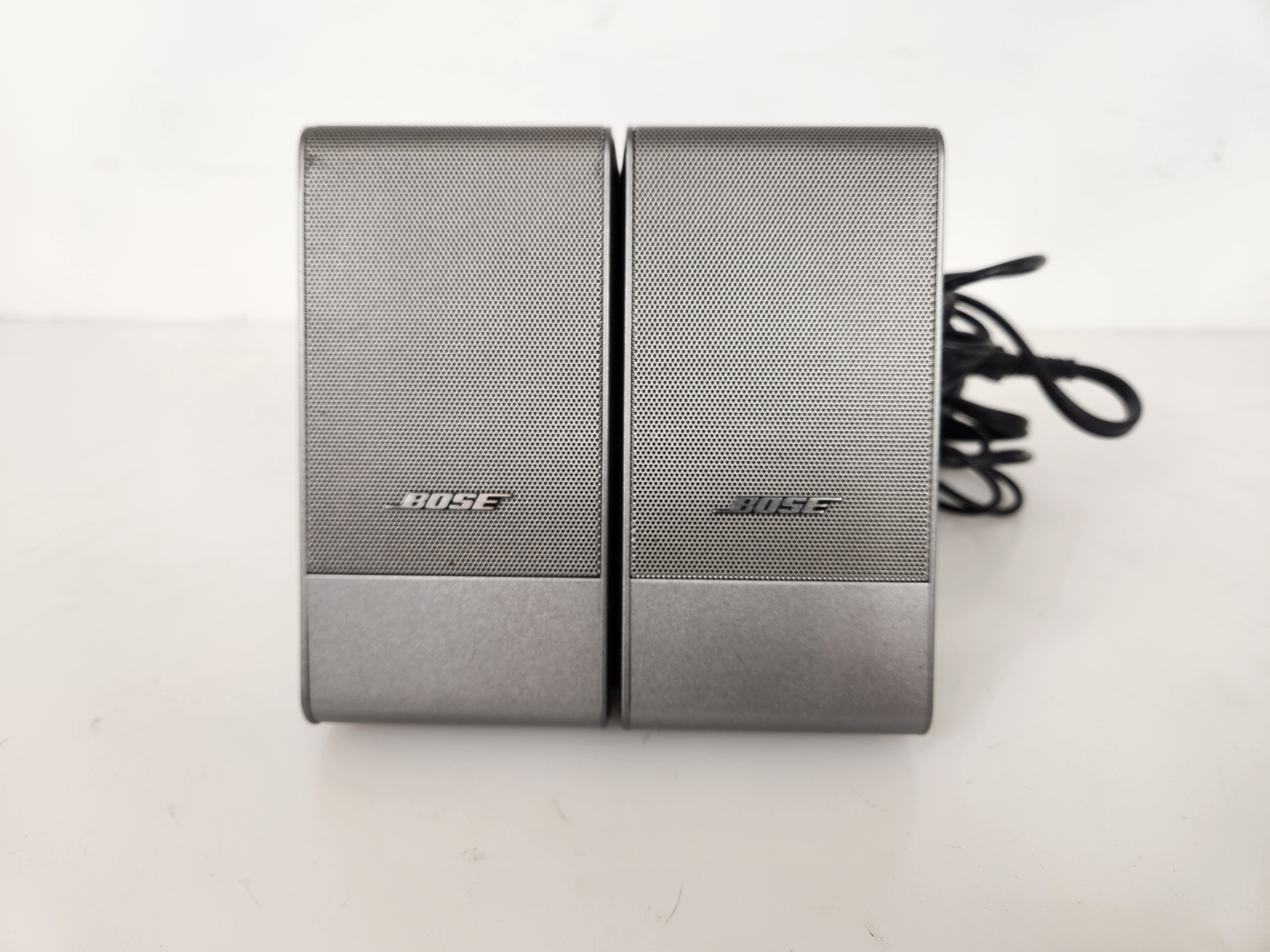Bose Music Monitor Desktop Speakers