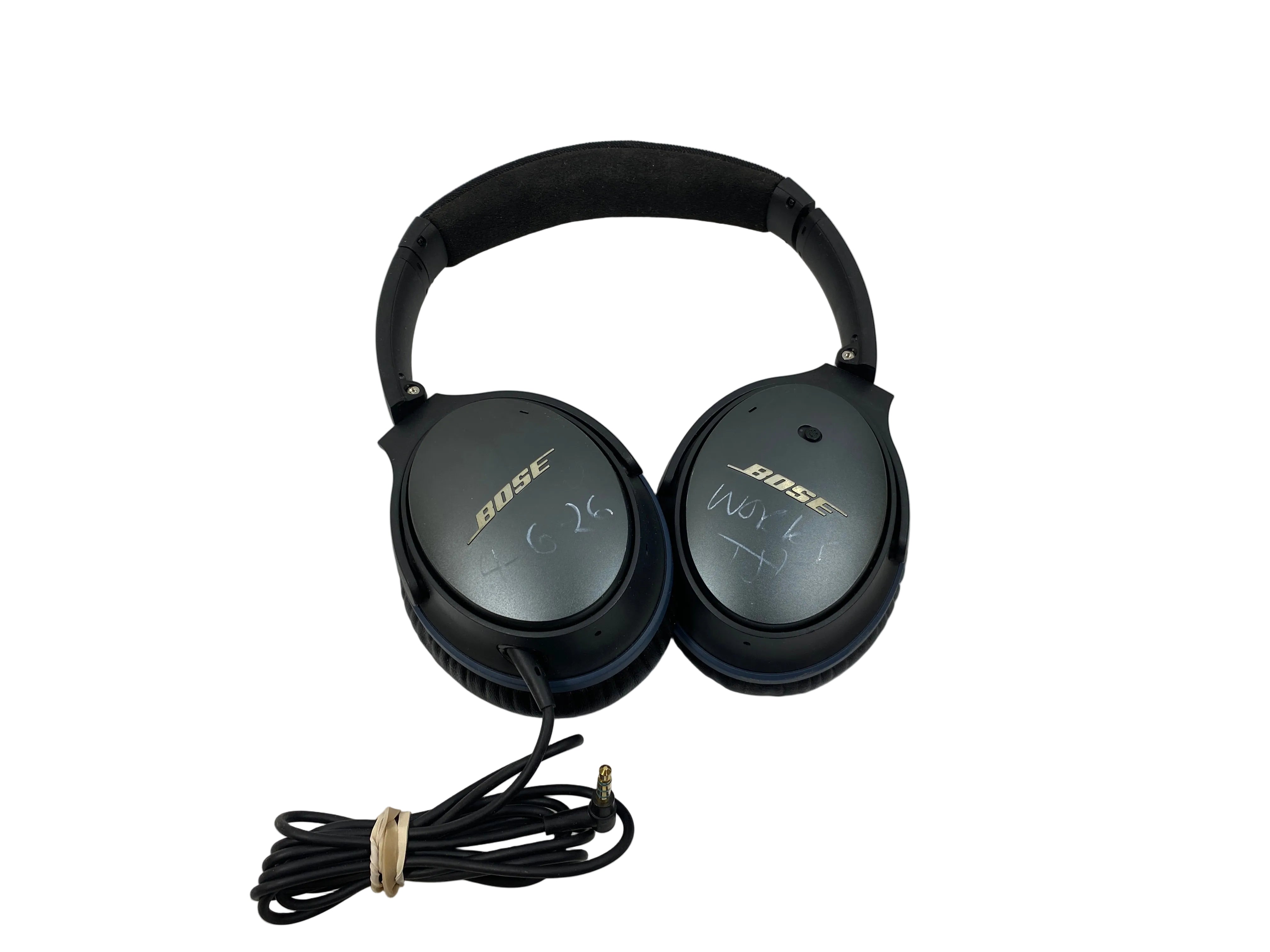 Bose QuietComfort 25 Acoustic Noise Cancelling Headphones *No Case*