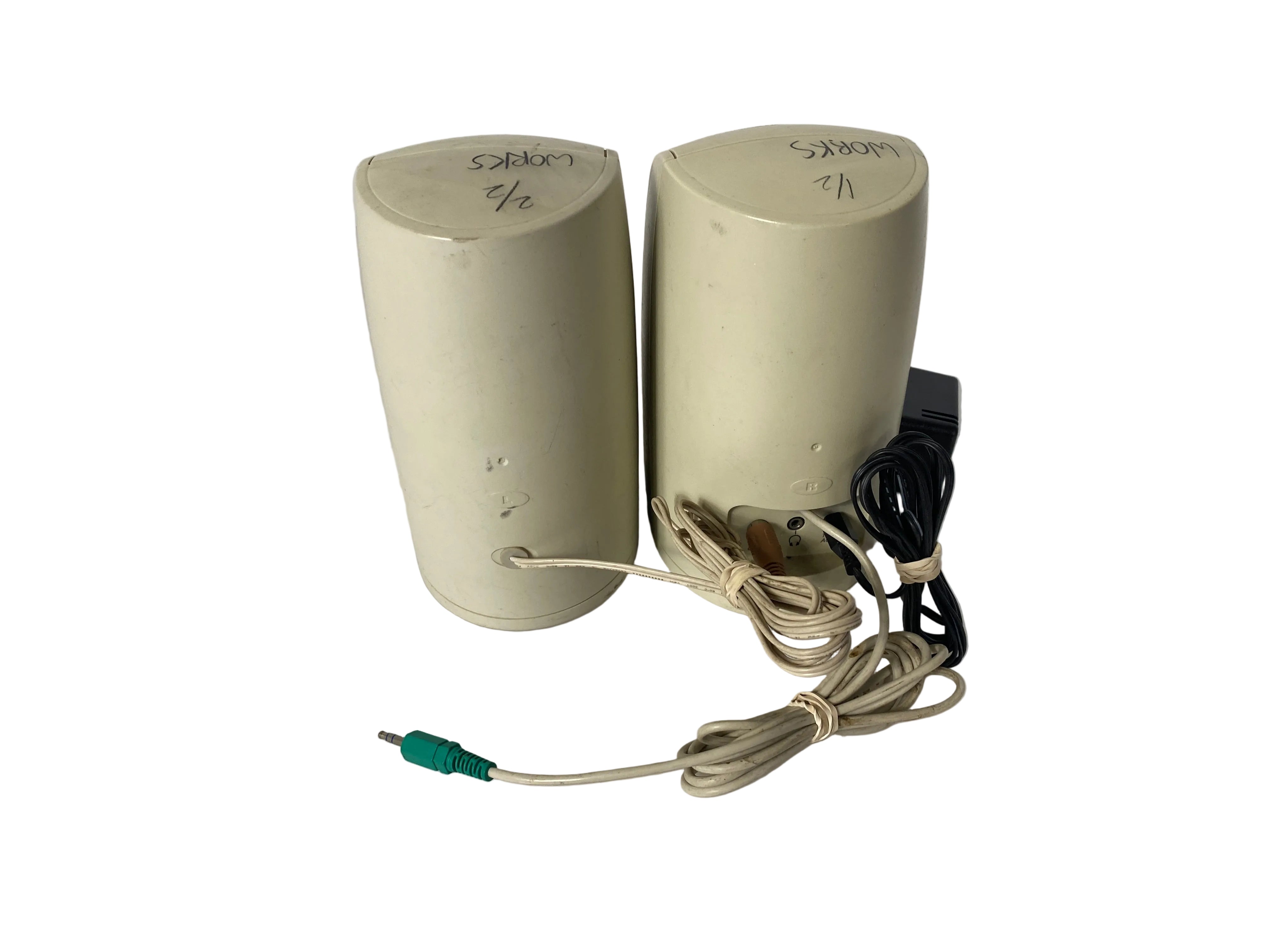 Boston Acoustics BA 265 Computer Speaker