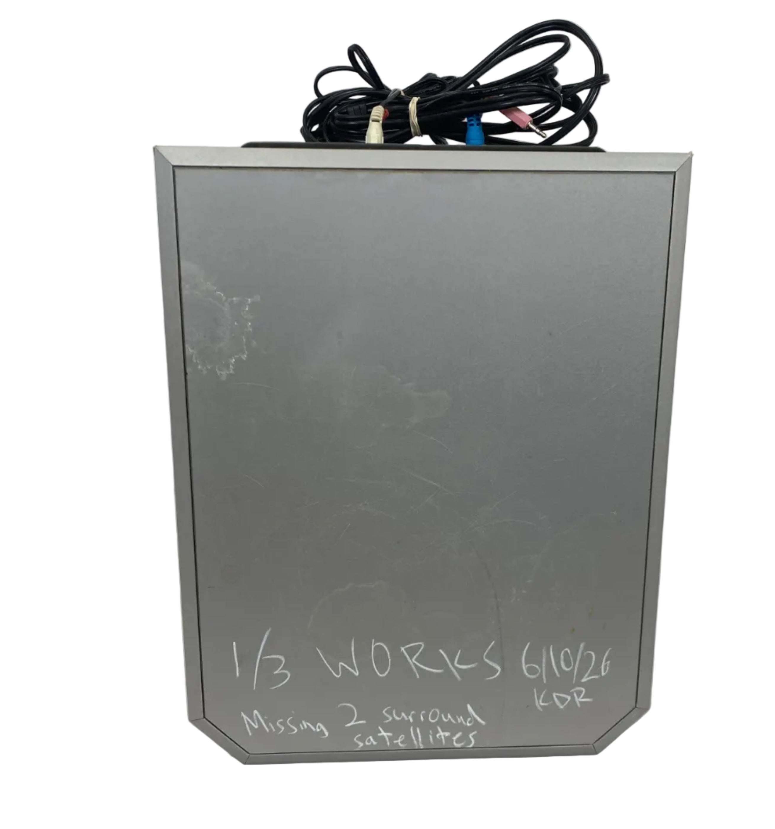 Boston BA7800 Speaker System