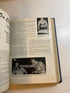 Bound Lot of 8 Ring Boxing Magazine 1964 Library Bound