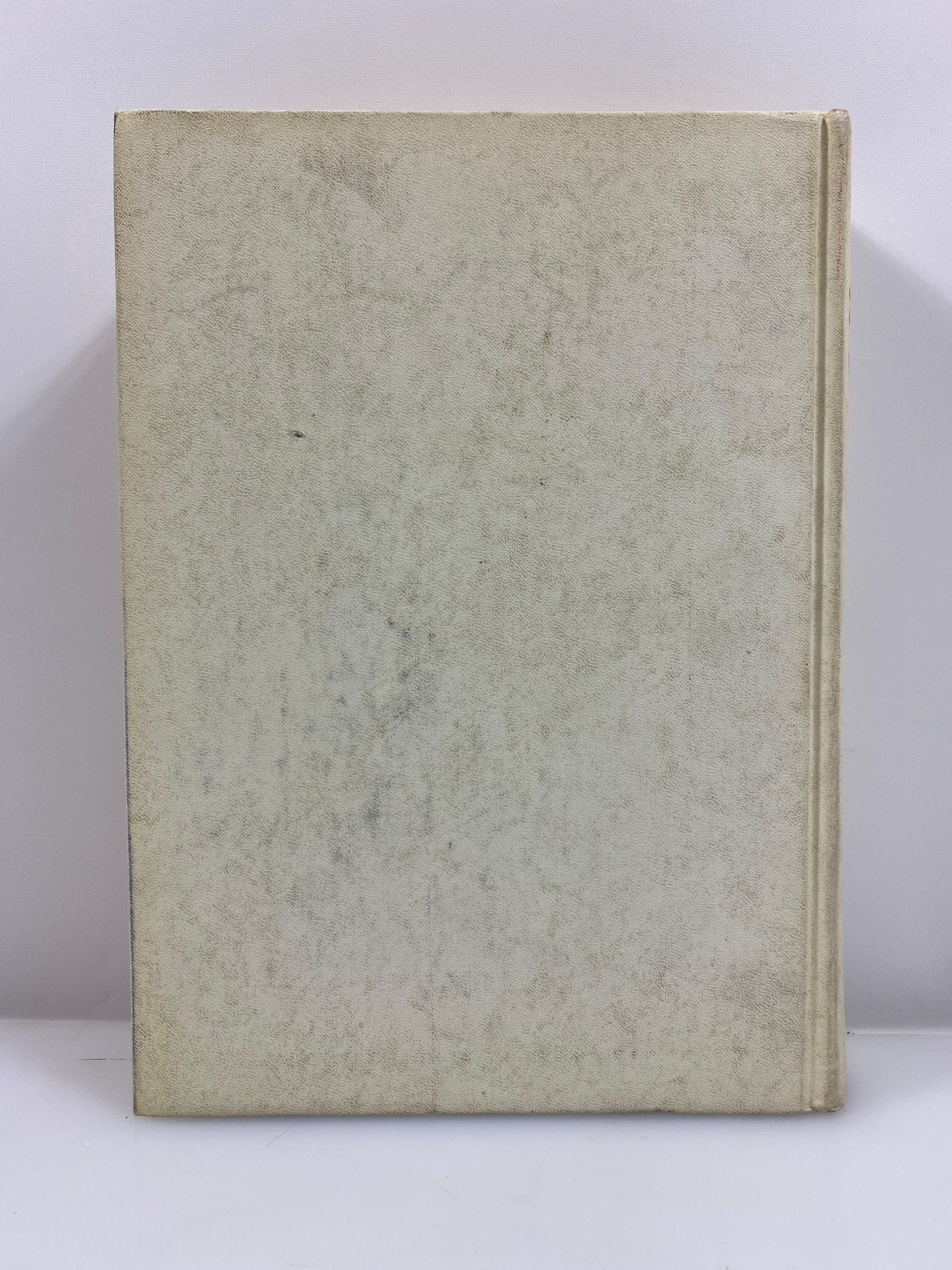 Bouquet de France by Chamberlain 7th Print 1963 HC
