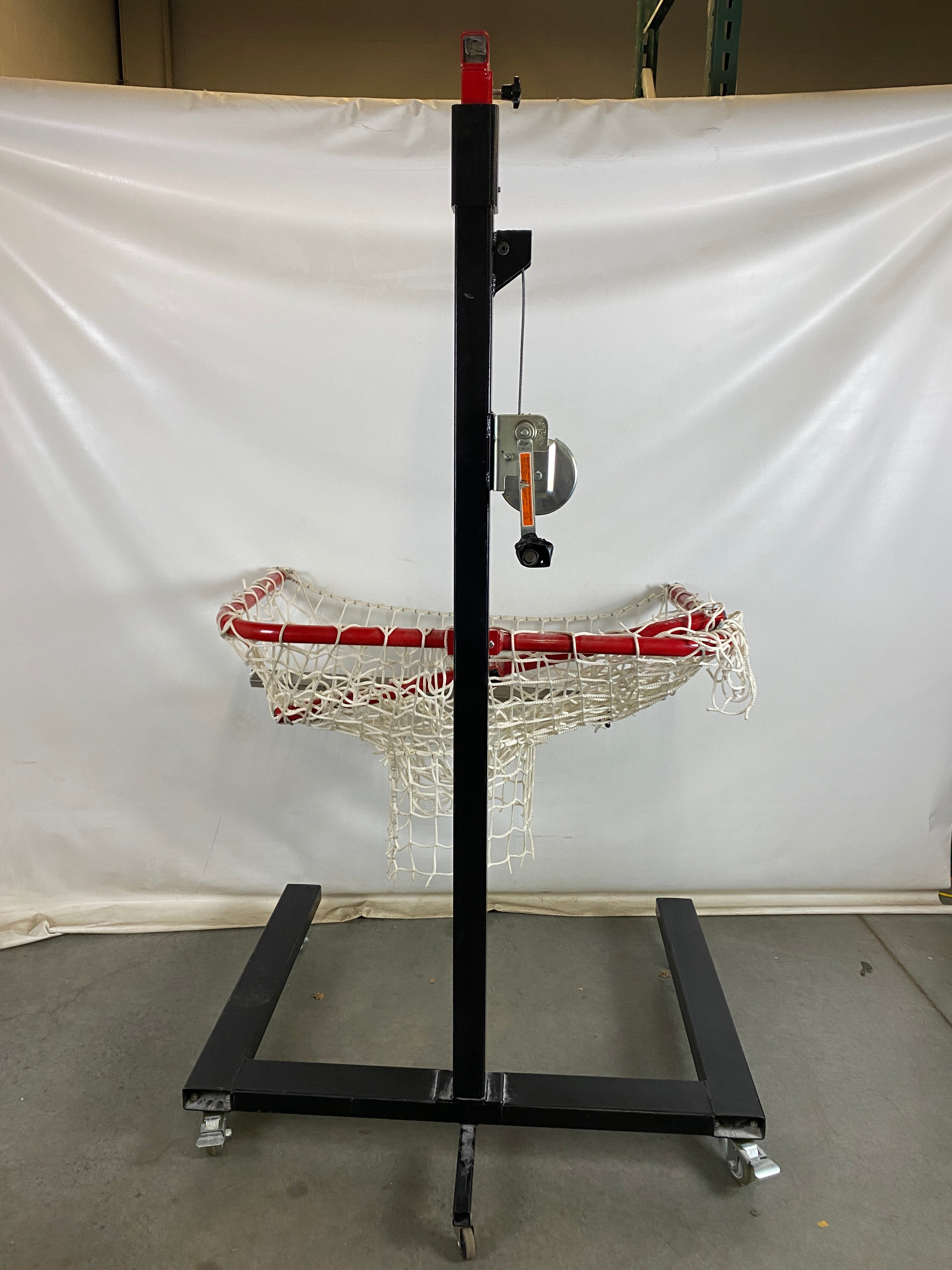 Bownet Volleyball Net System