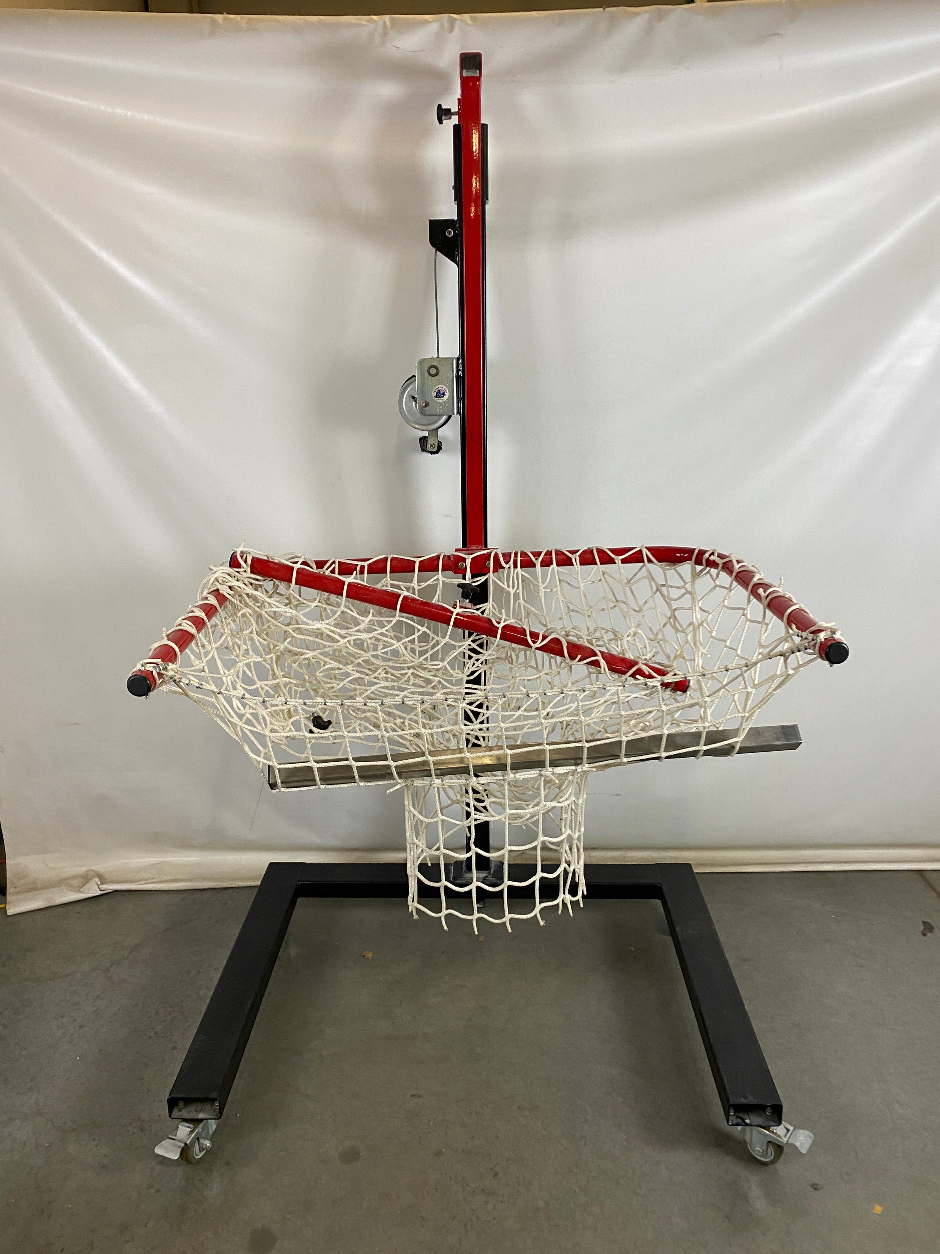 Bownet Volleyball Net System